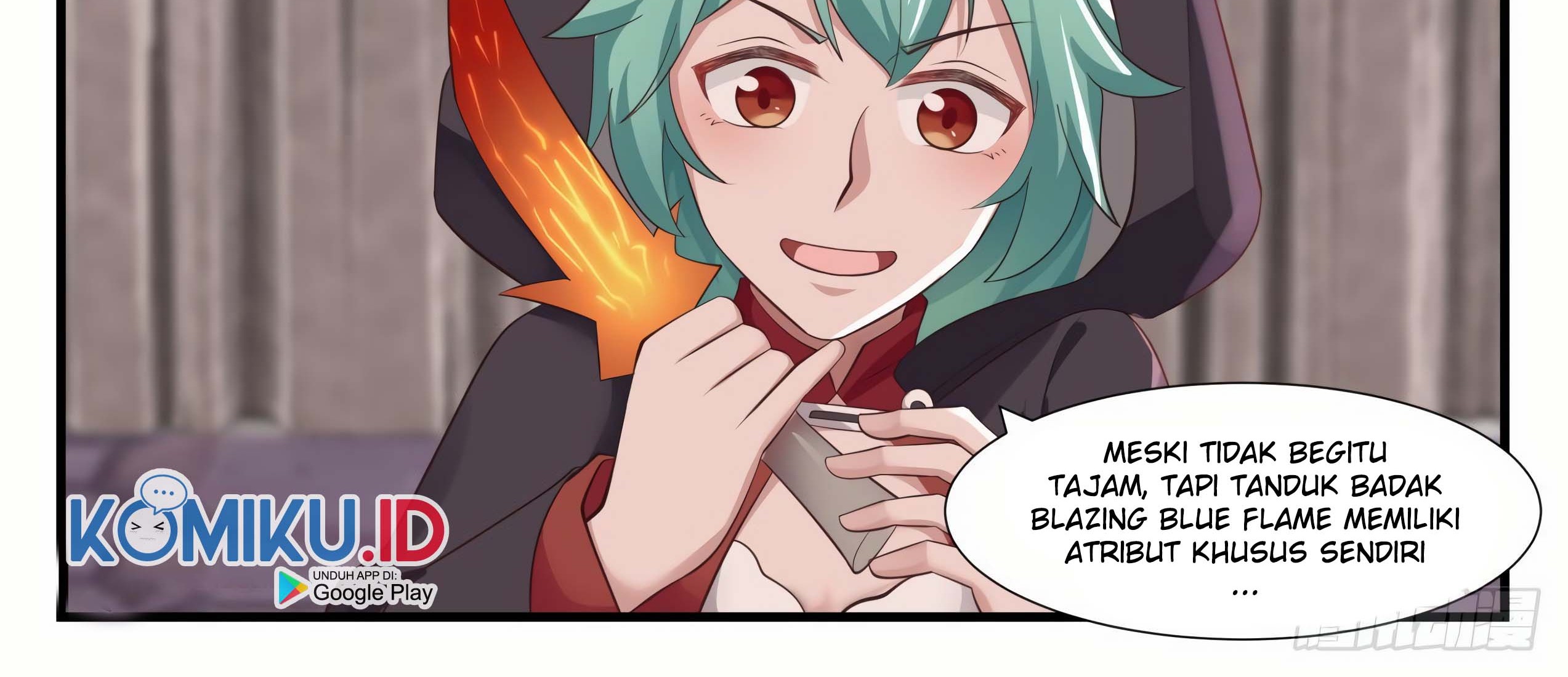 Martial Peak Part 1 Chapter 995 - halaman 19