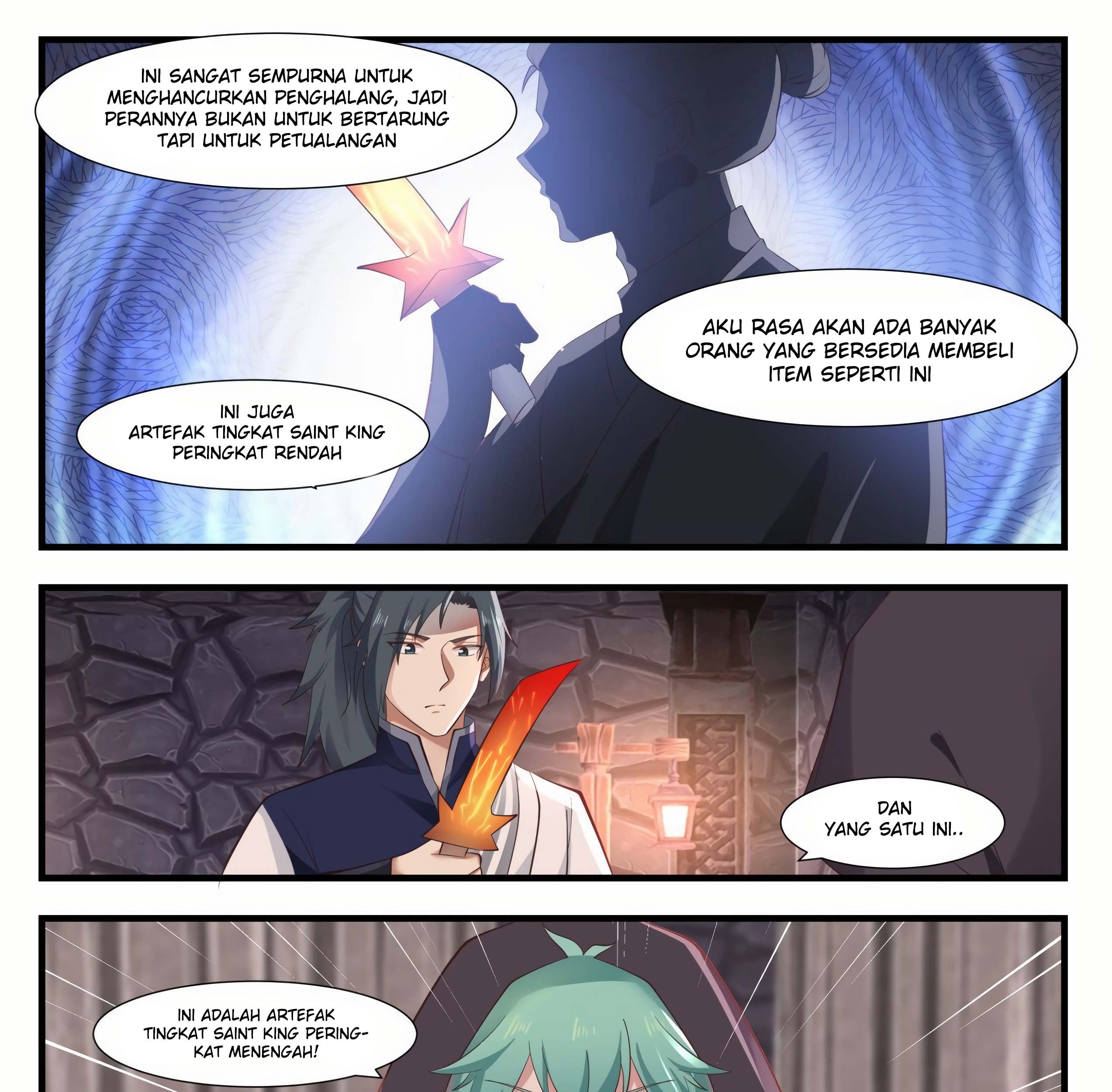 Martial Peak Part 1 Chapter 995 - halaman 20
