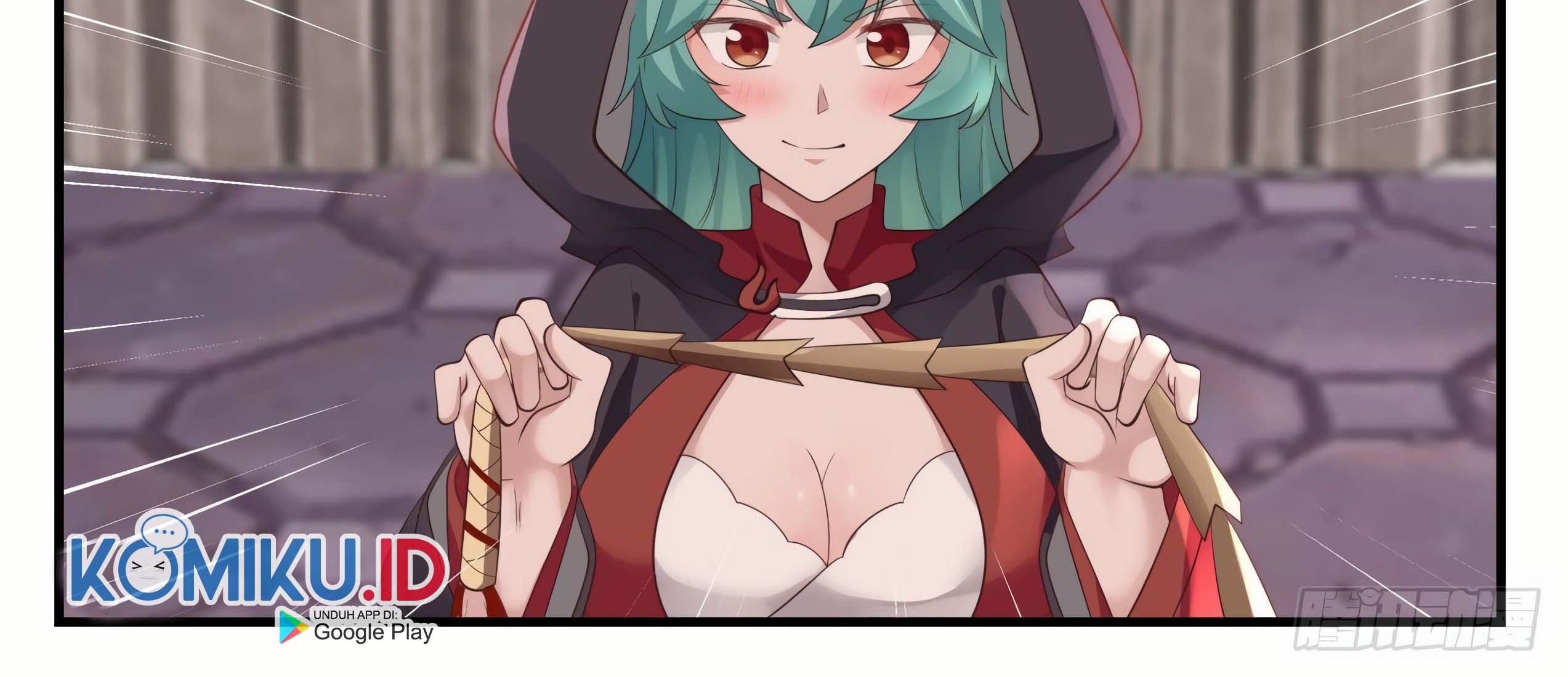 Martial Peak Part 1 Chapter 995 - halaman 21