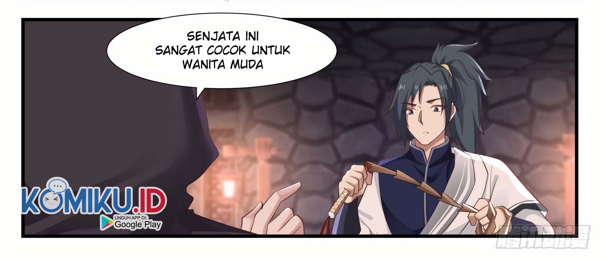 Martial Peak Part 1 Chapter 995 - halaman 23