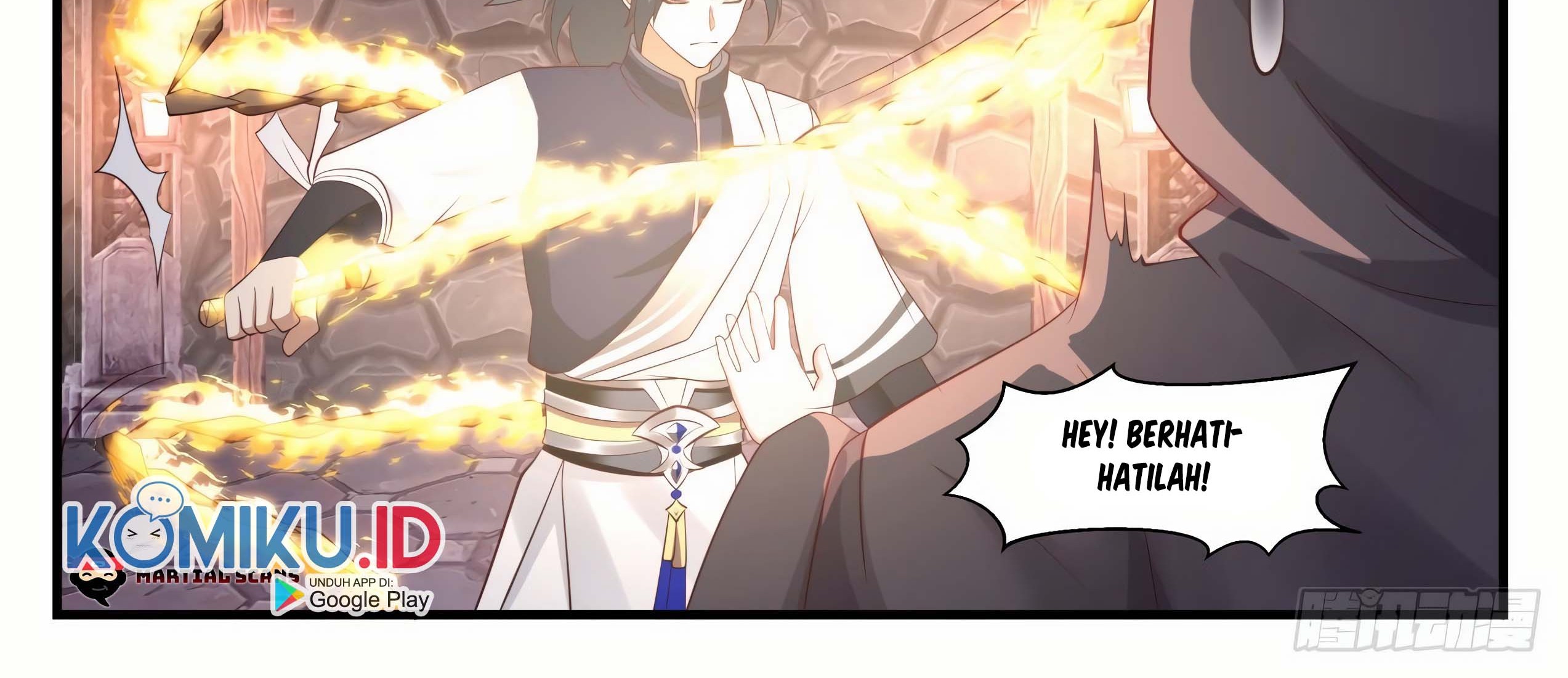 Martial Peak Part 1 Chapter 995 - halaman 25