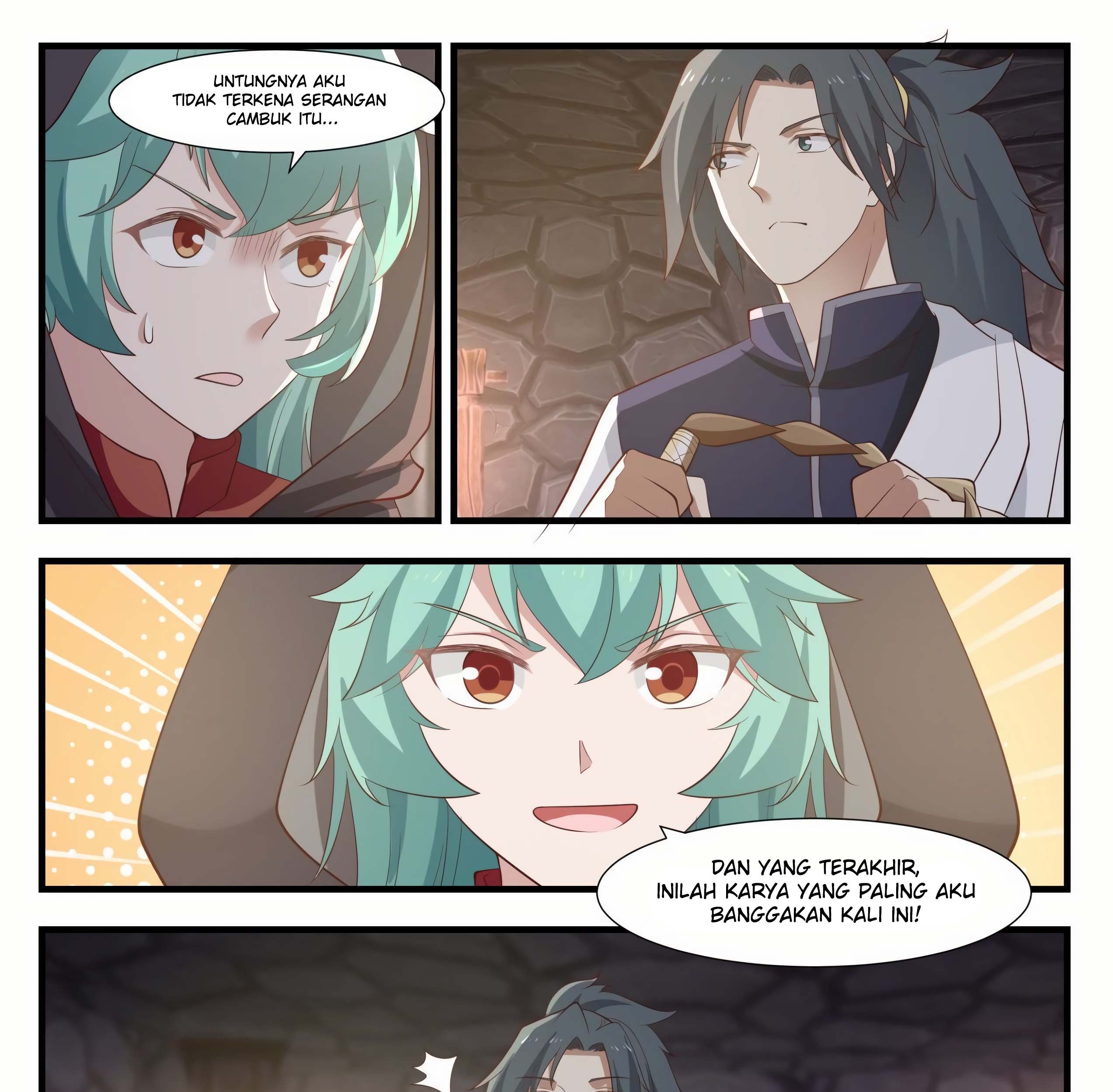 Martial Peak Part 1 Chapter 995 - halaman 26