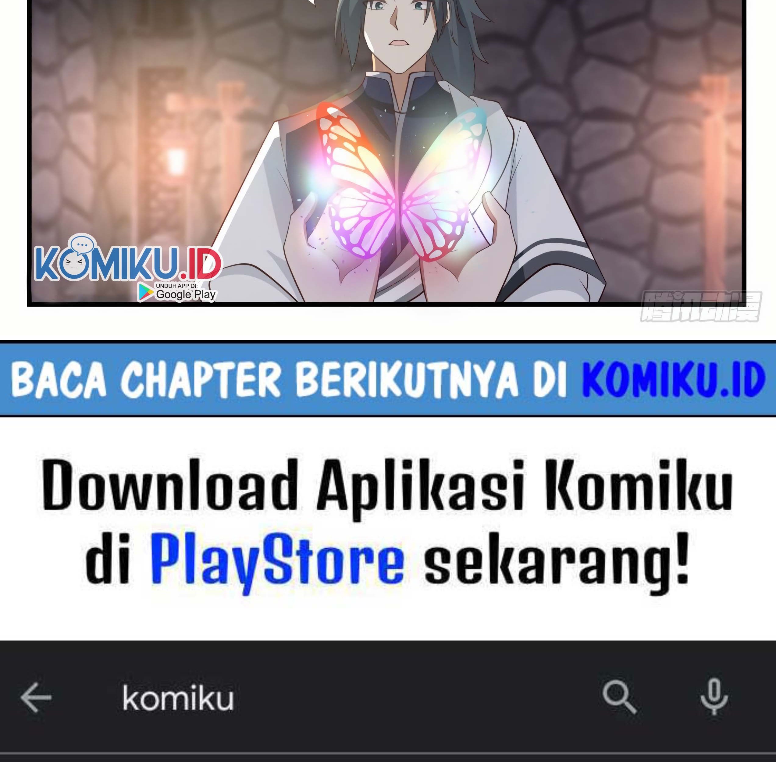 Martial Peak Part 1 Chapter 995 - halaman 27