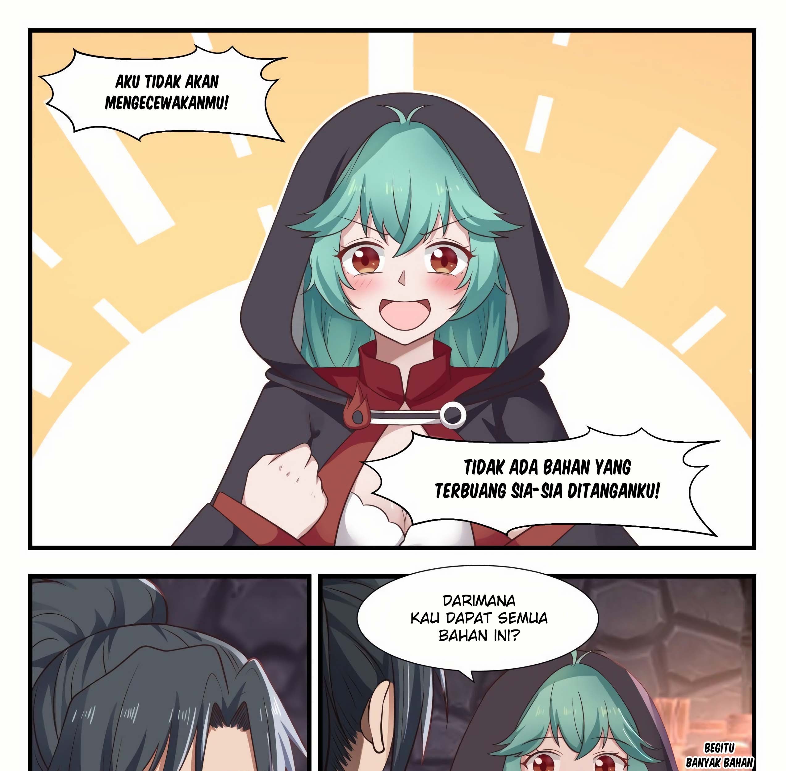 Martial Peak Part 1 Chapter 995 - halaman 3
