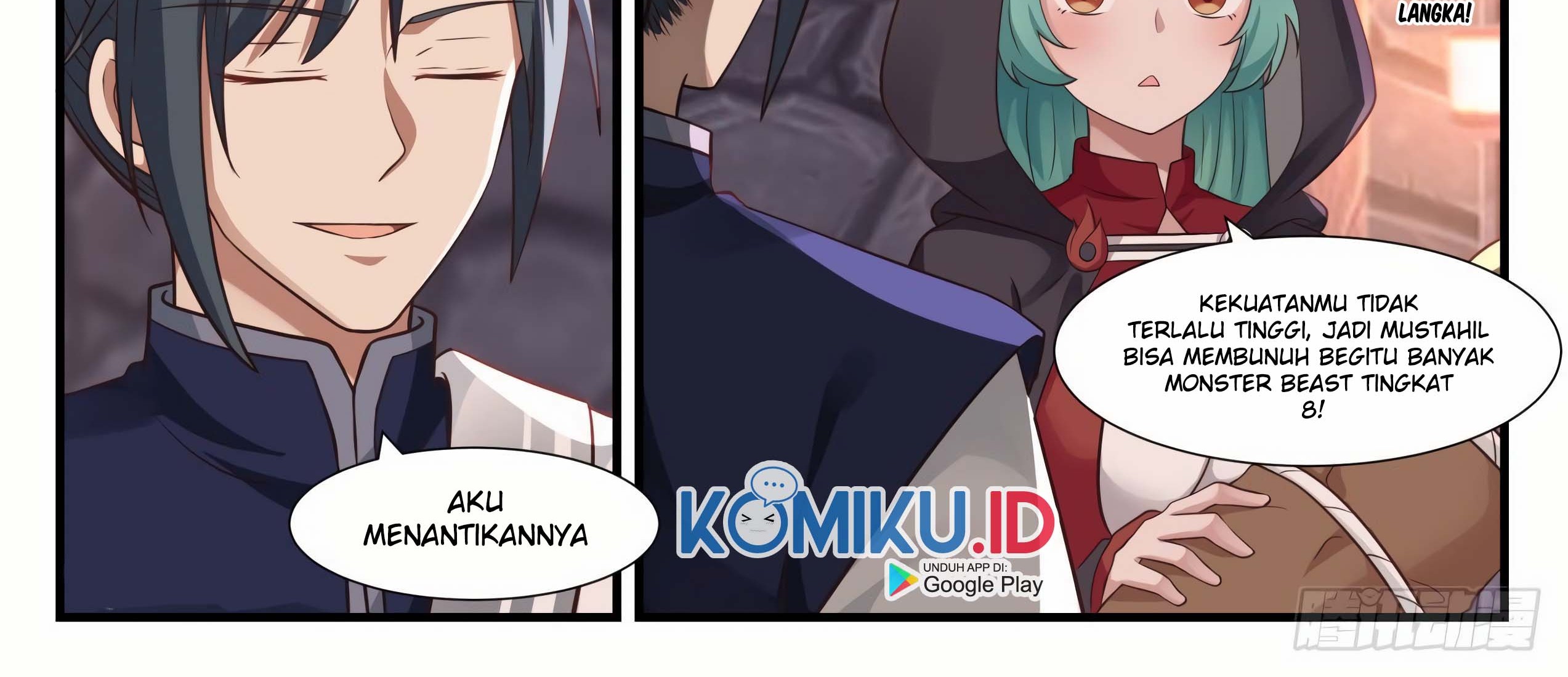 Martial Peak Part 1 Chapter 995 - halaman 4