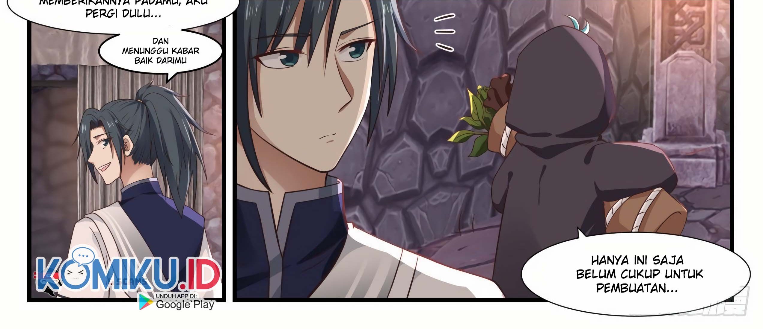 Martial Peak Part 1 Chapter 995 - halaman 6