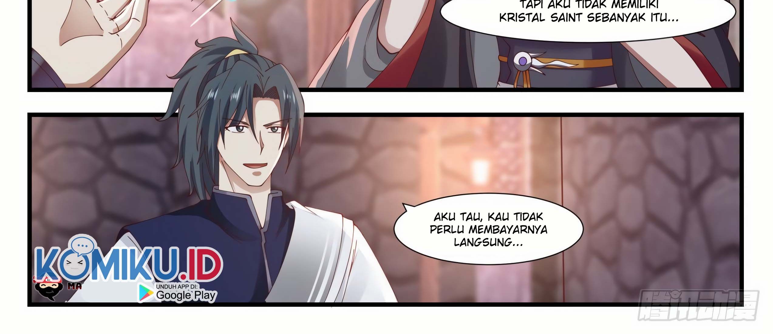 Martial Peak Part 1 Chapter 996 - halaman 11