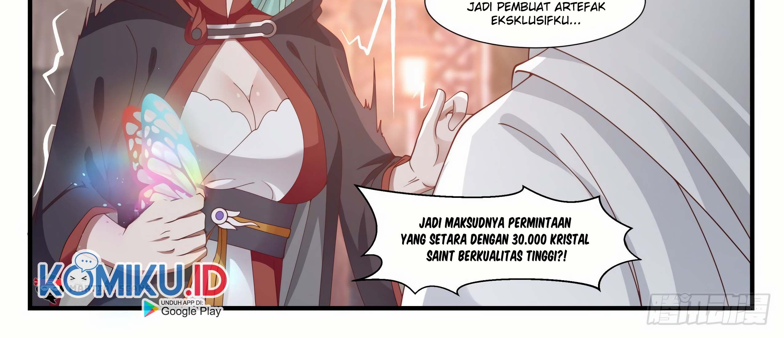 Martial Peak Part 1 Chapter 996 - halaman 13