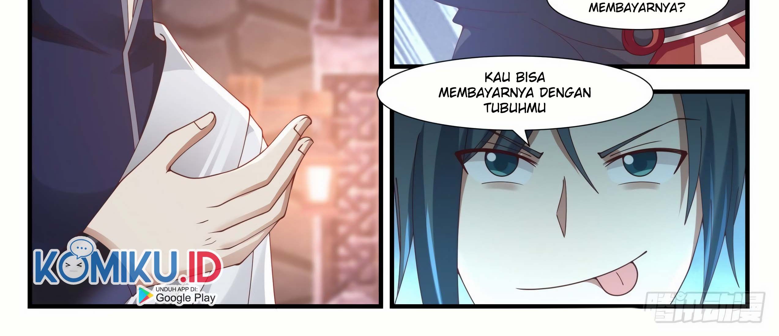 Martial Peak Part 1 Chapter 996 - halaman 15