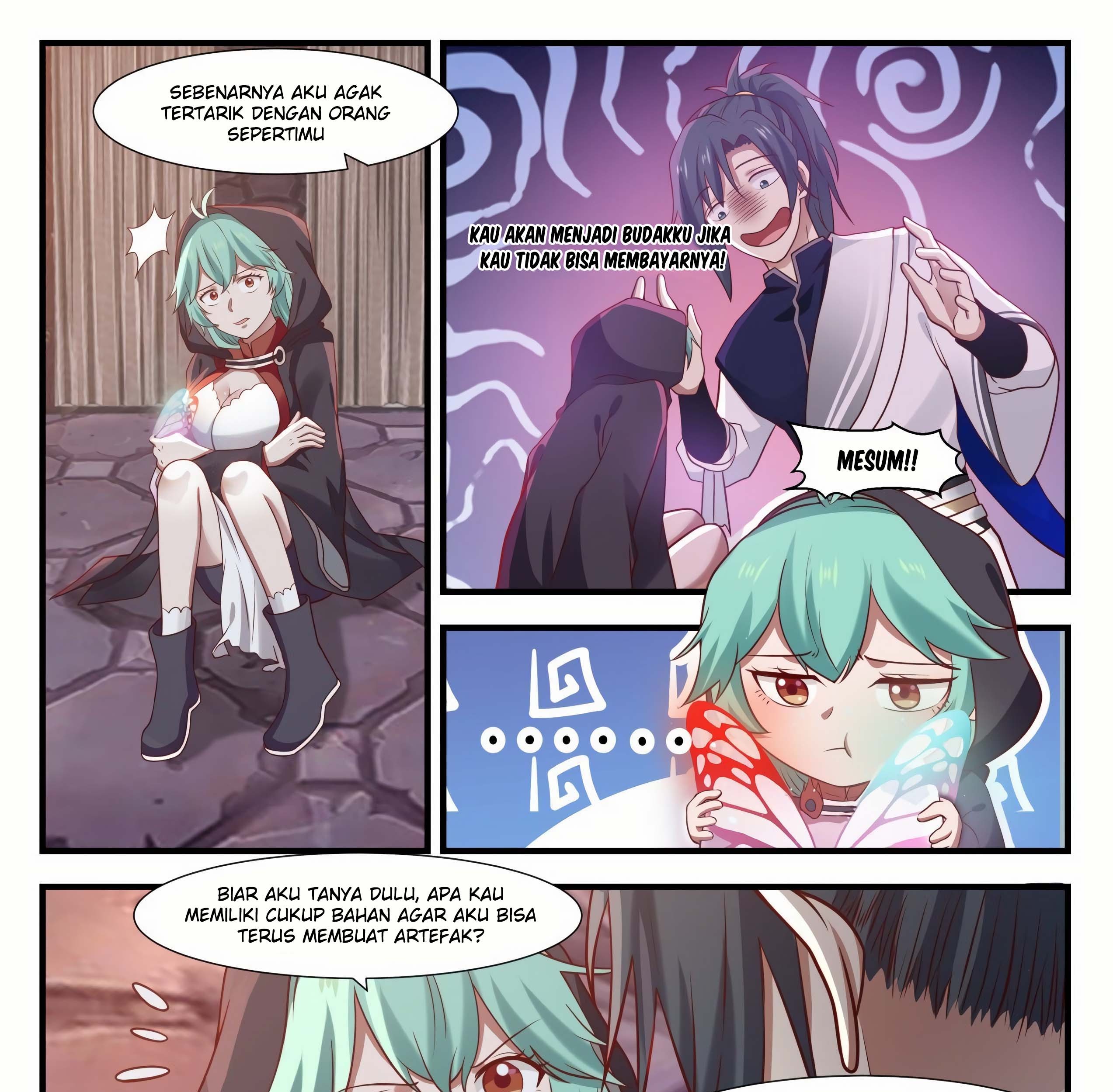 Martial Peak Part 1 Chapter 996 - halaman 16