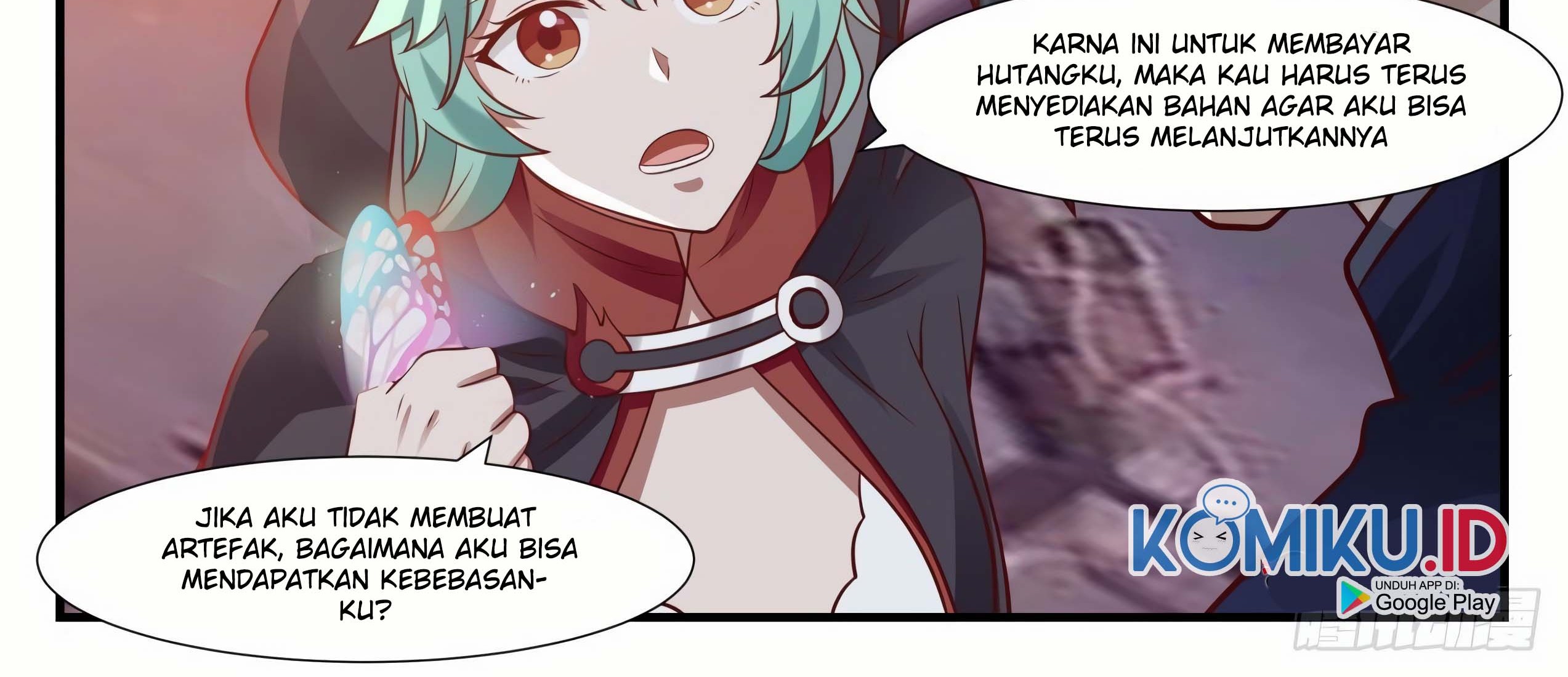 Martial Peak Part 1 Chapter 996 - halaman 17