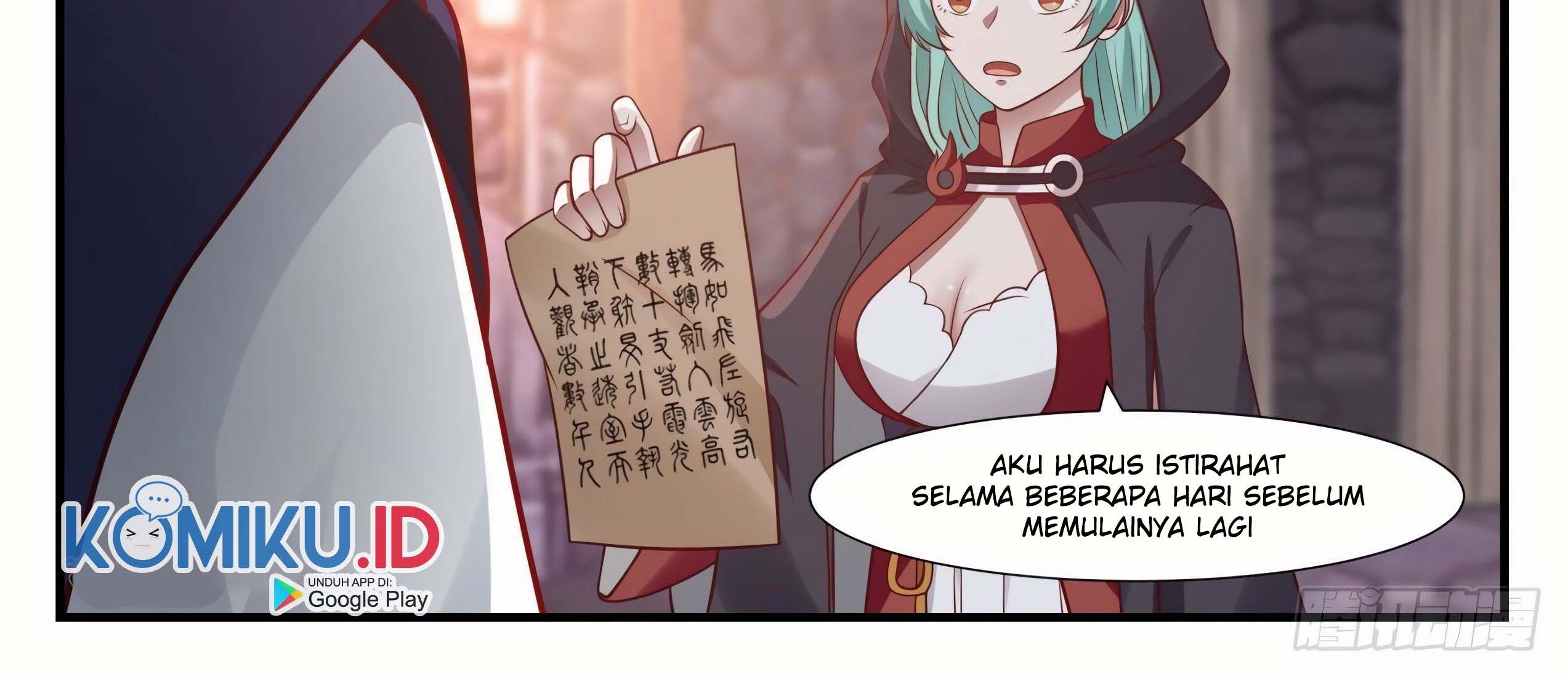 Martial Peak Part 1 Chapter 996 - halaman 19