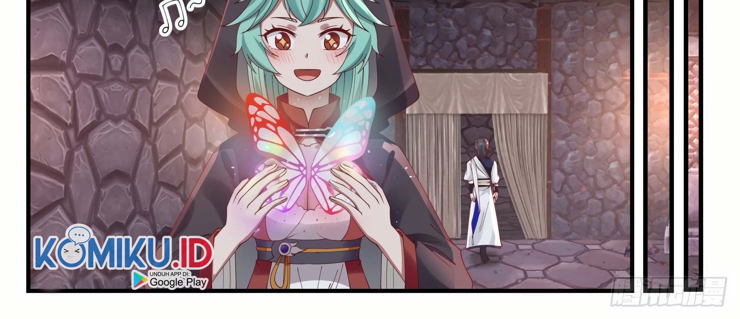 Martial Peak Part 1 Chapter 996 - halaman 21