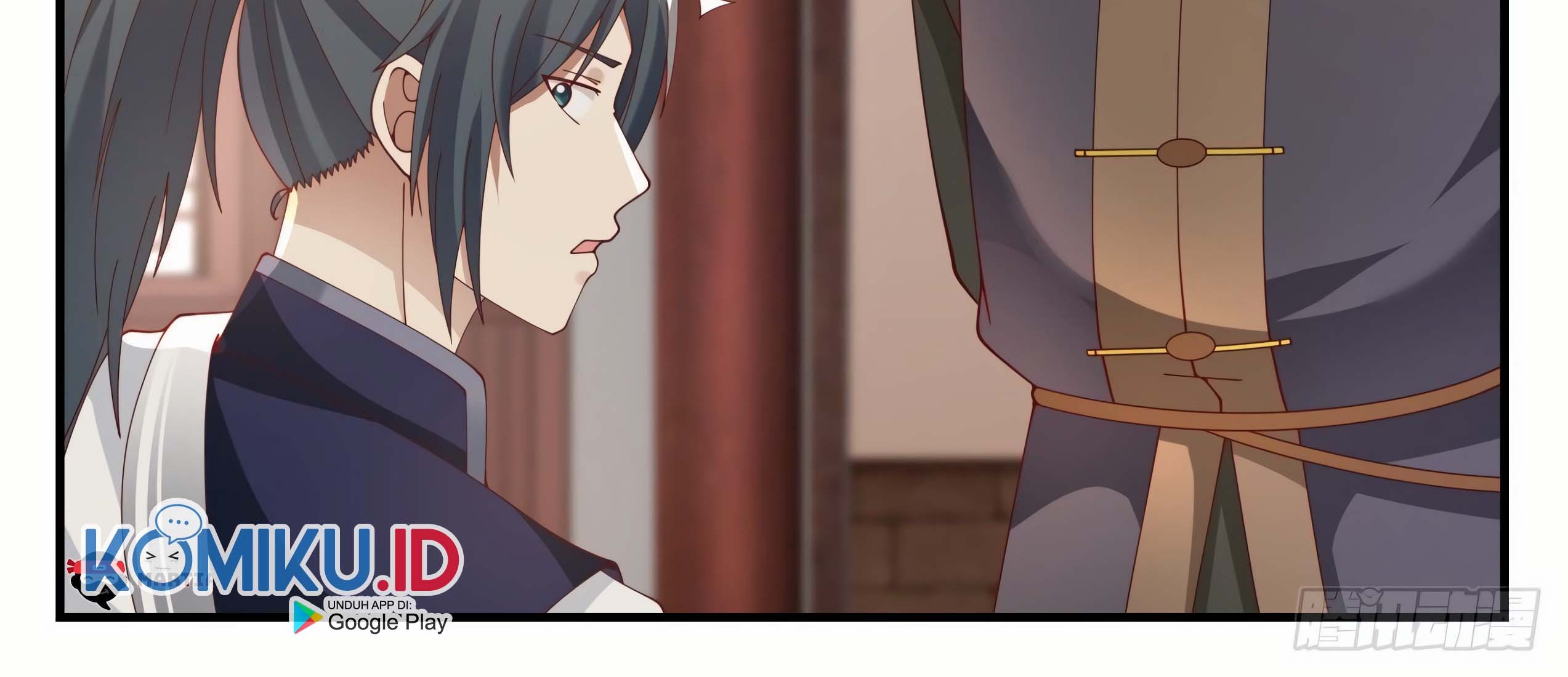 Martial Peak Part 1 Chapter 996 - halaman 23