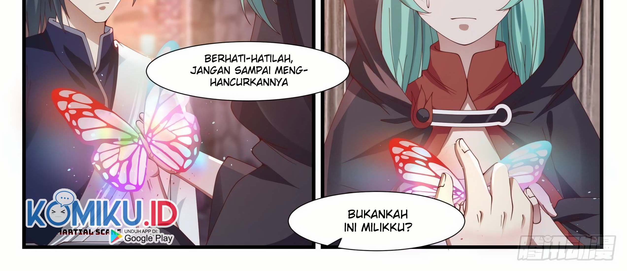 Martial Peak Part 1 Chapter 996 - halaman 4