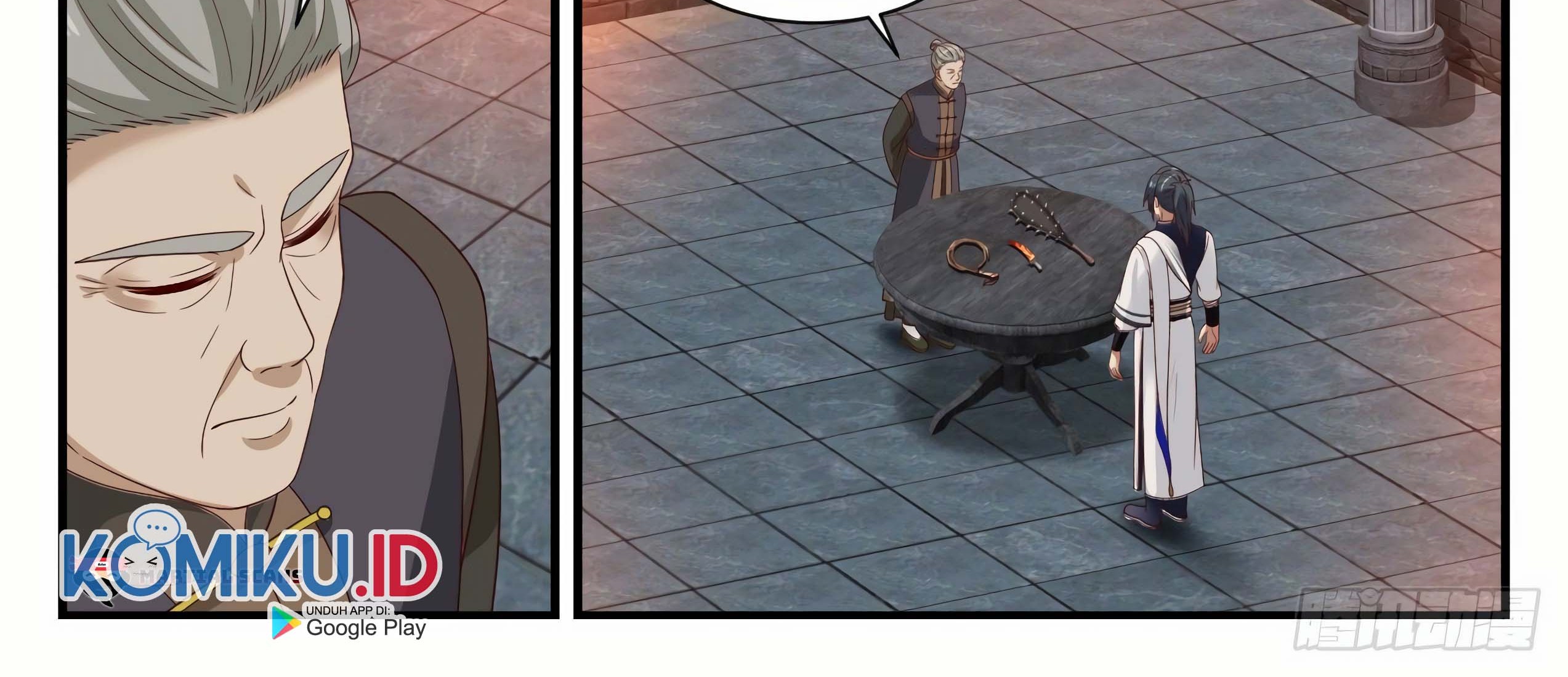 Martial Peak Part 1 Chapter 997 - halaman 11