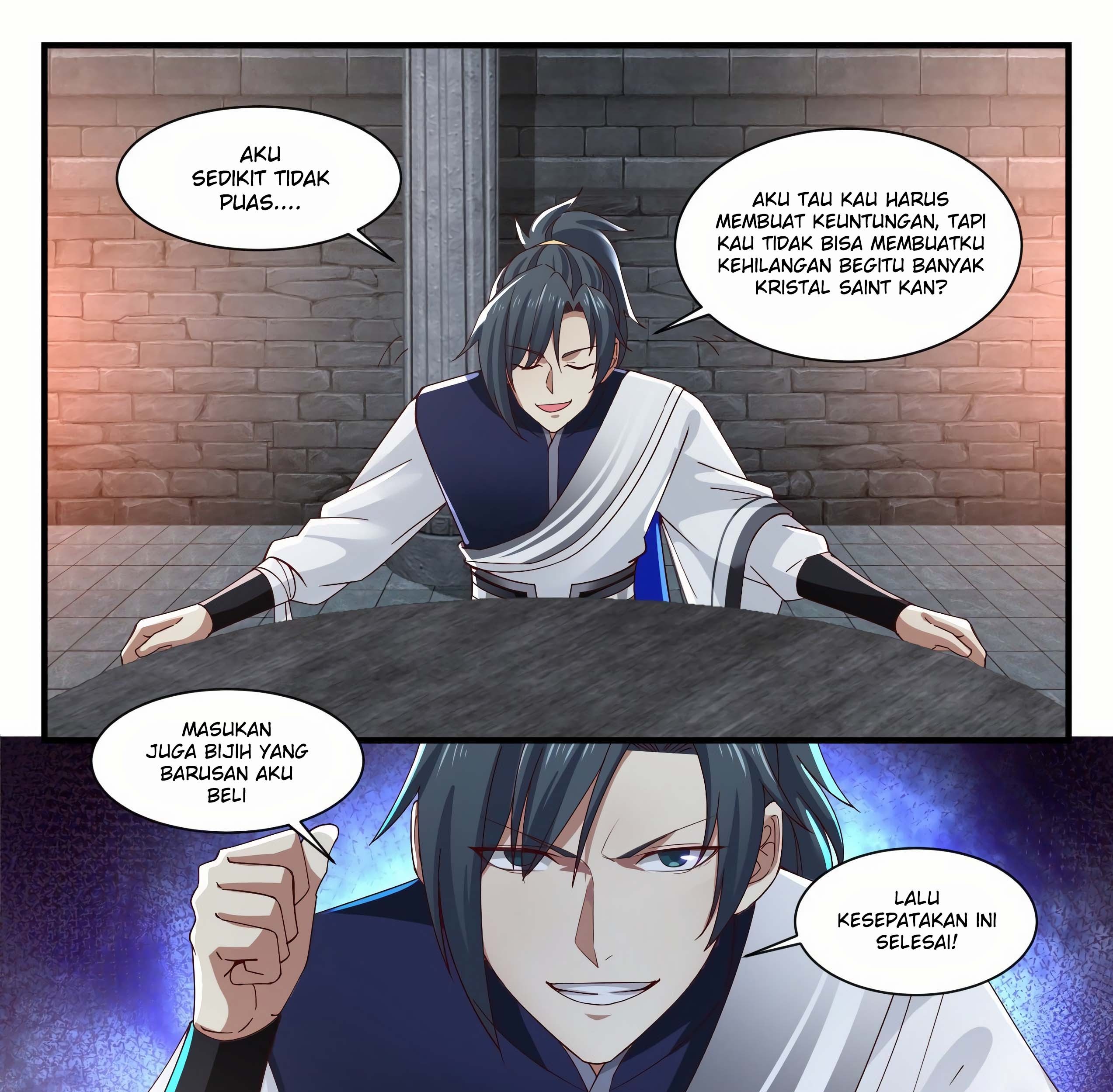 Martial Peak Part 1 Chapter 997 - halaman 12