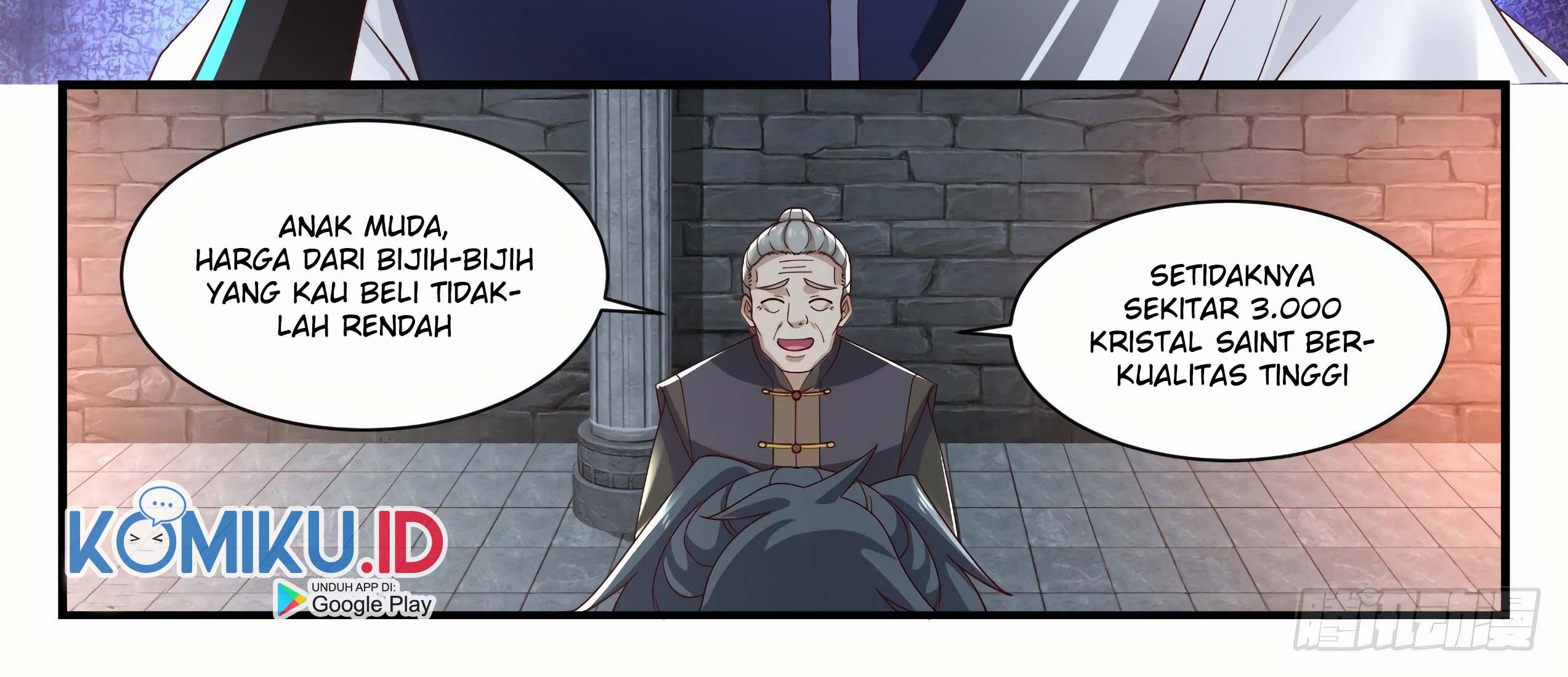 Martial Peak Part 1 Chapter 997 - halaman 13
