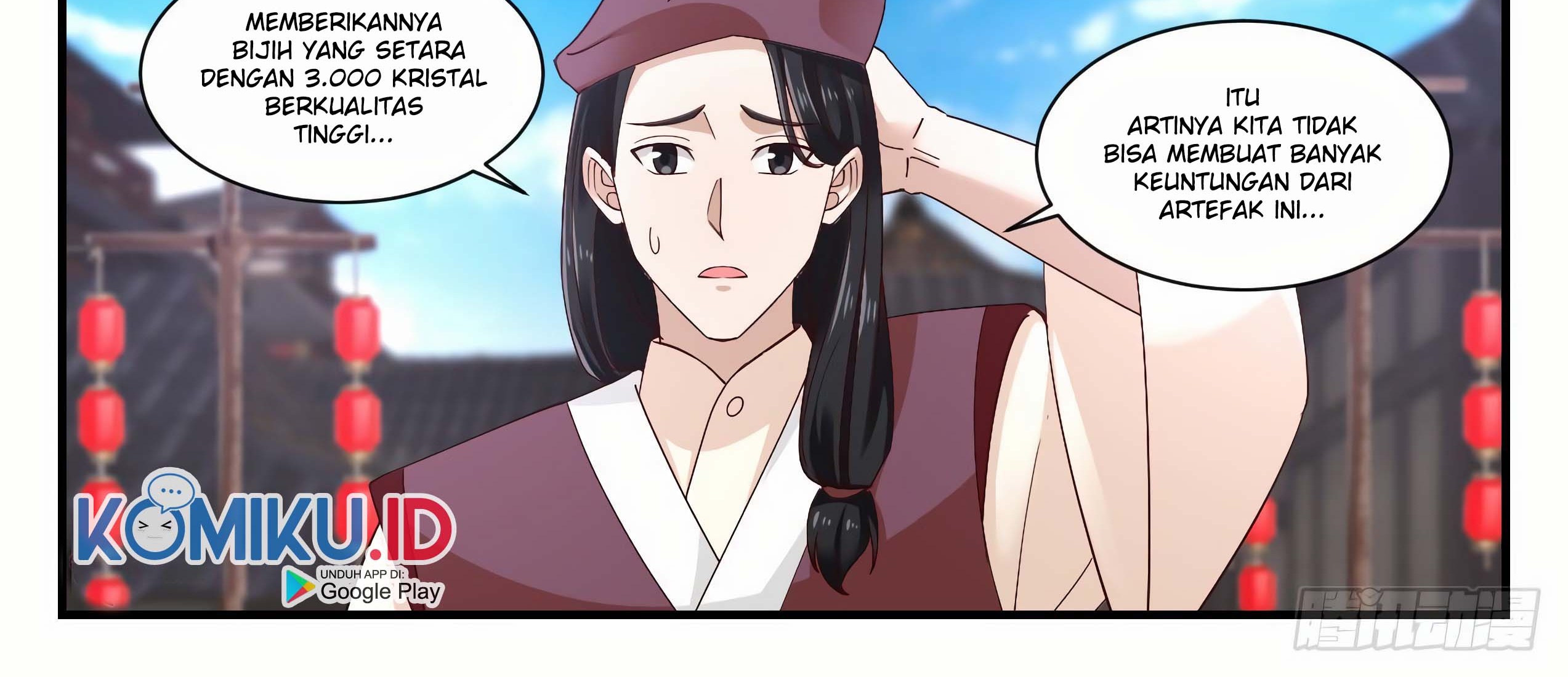 Martial Peak Part 1 Chapter 997 - halaman 17