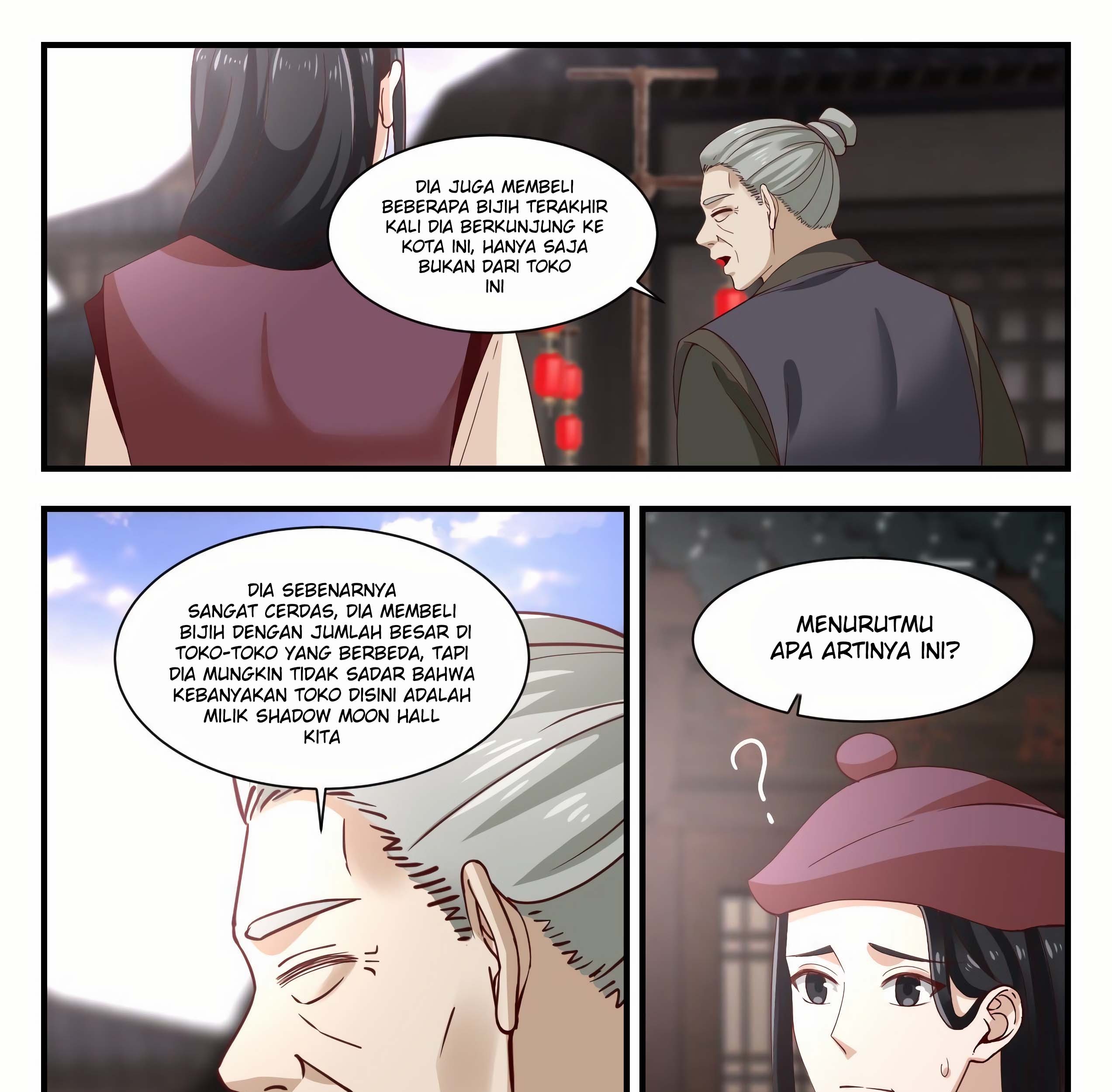 Martial Peak Part 1 Chapter 997 - halaman 18