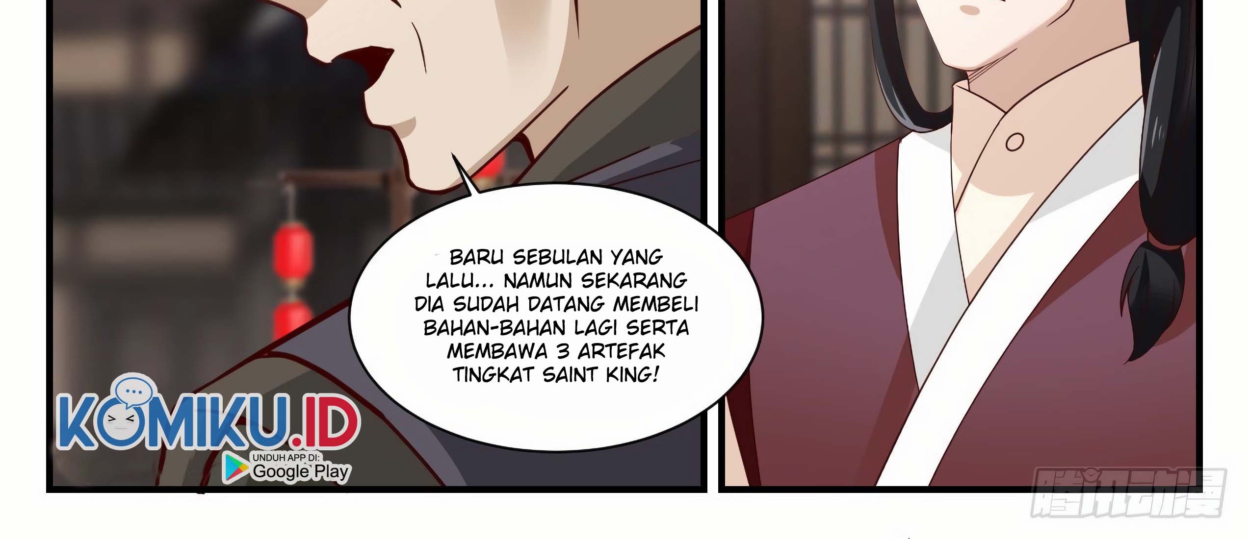 Martial Peak Part 1 Chapter 997 - halaman 19