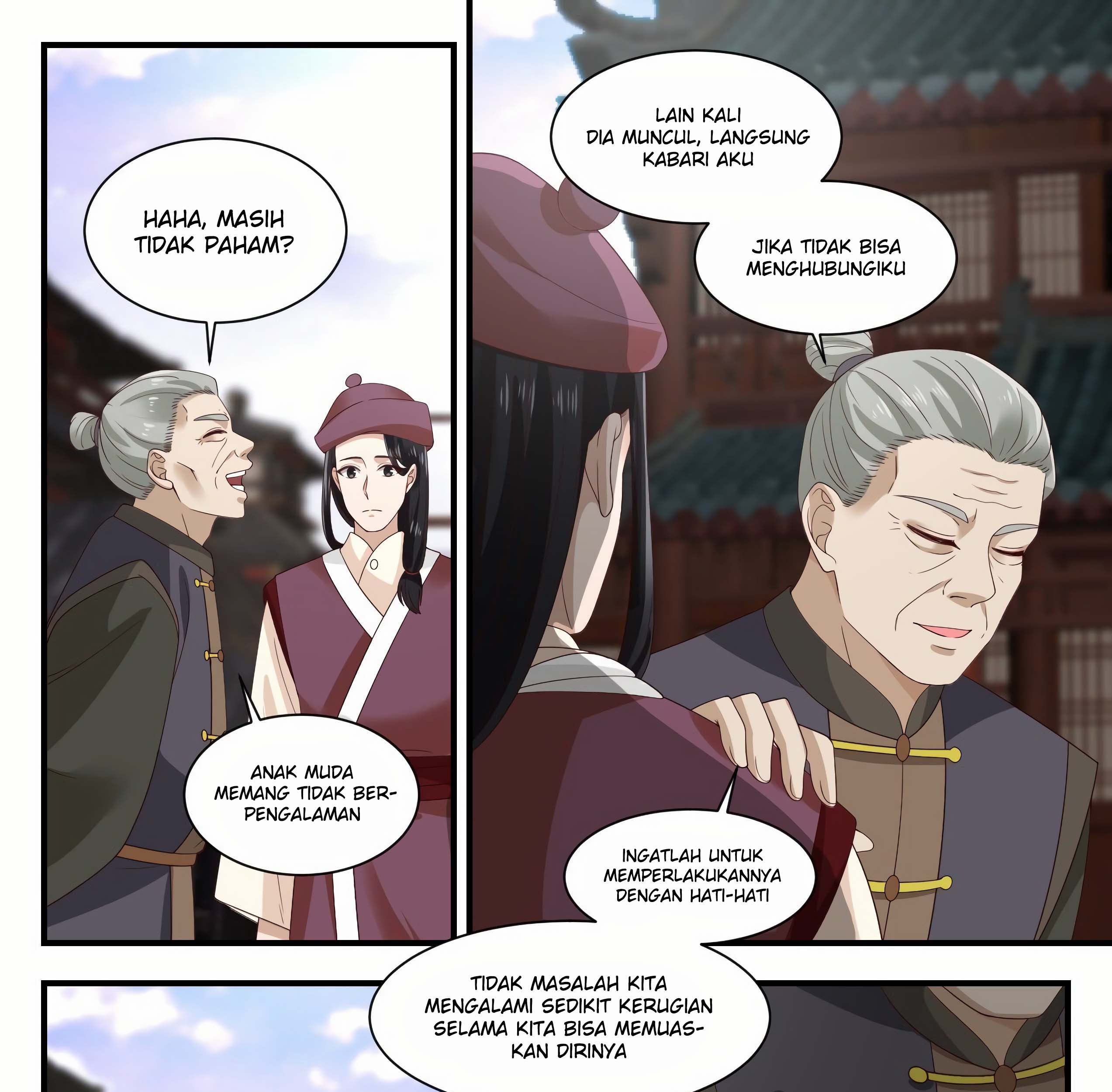 Martial Peak Part 1 Chapter 997 - halaman 20