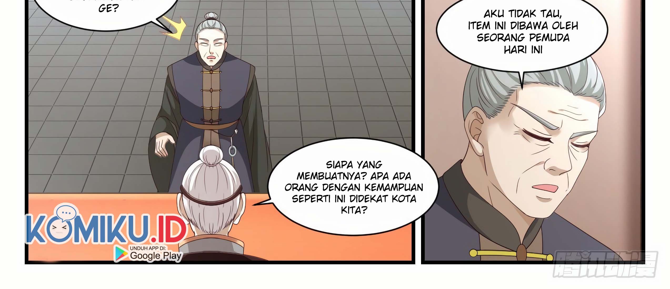 Martial Peak Part 1 Chapter 997 - halaman 23