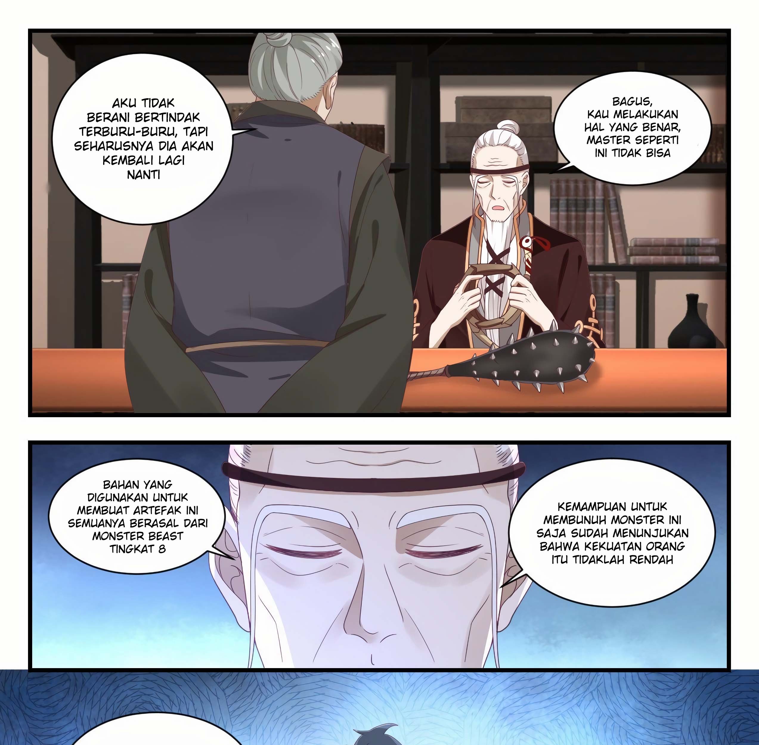 Martial Peak Part 1 Chapter 997 - halaman 24