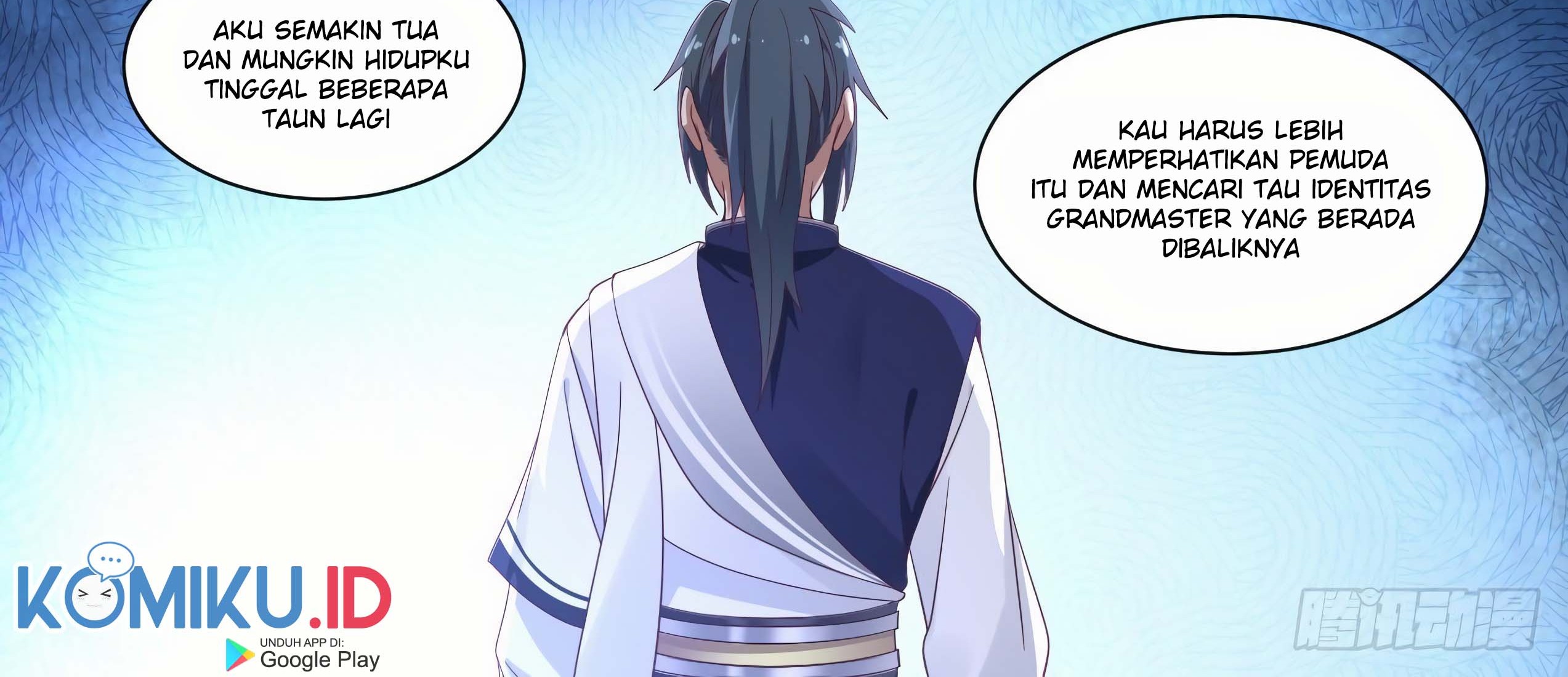 Martial Peak Part 1 Chapter 997 - halaman 25