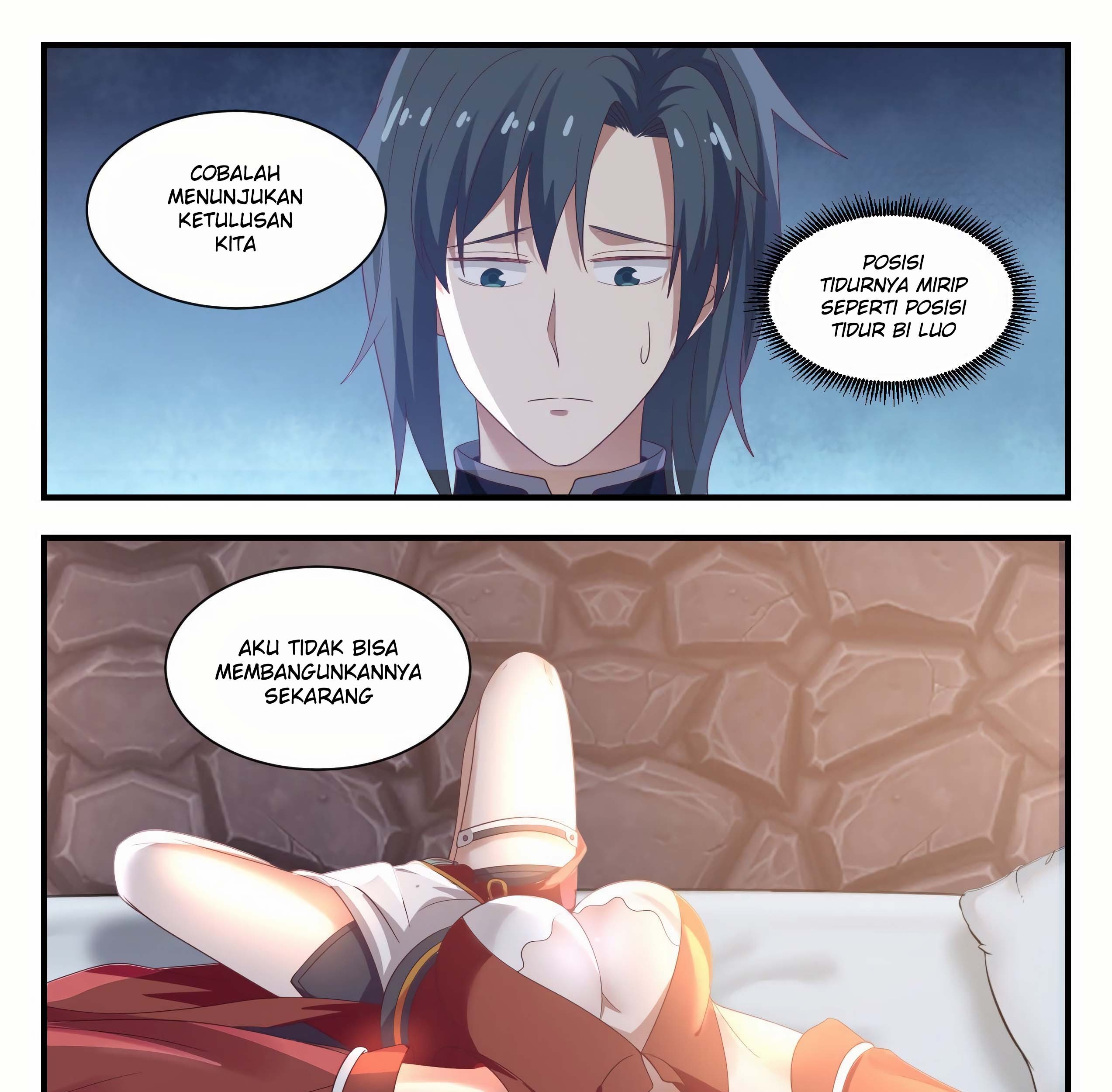 Martial Peak Part 1 Chapter 997 - halaman 26