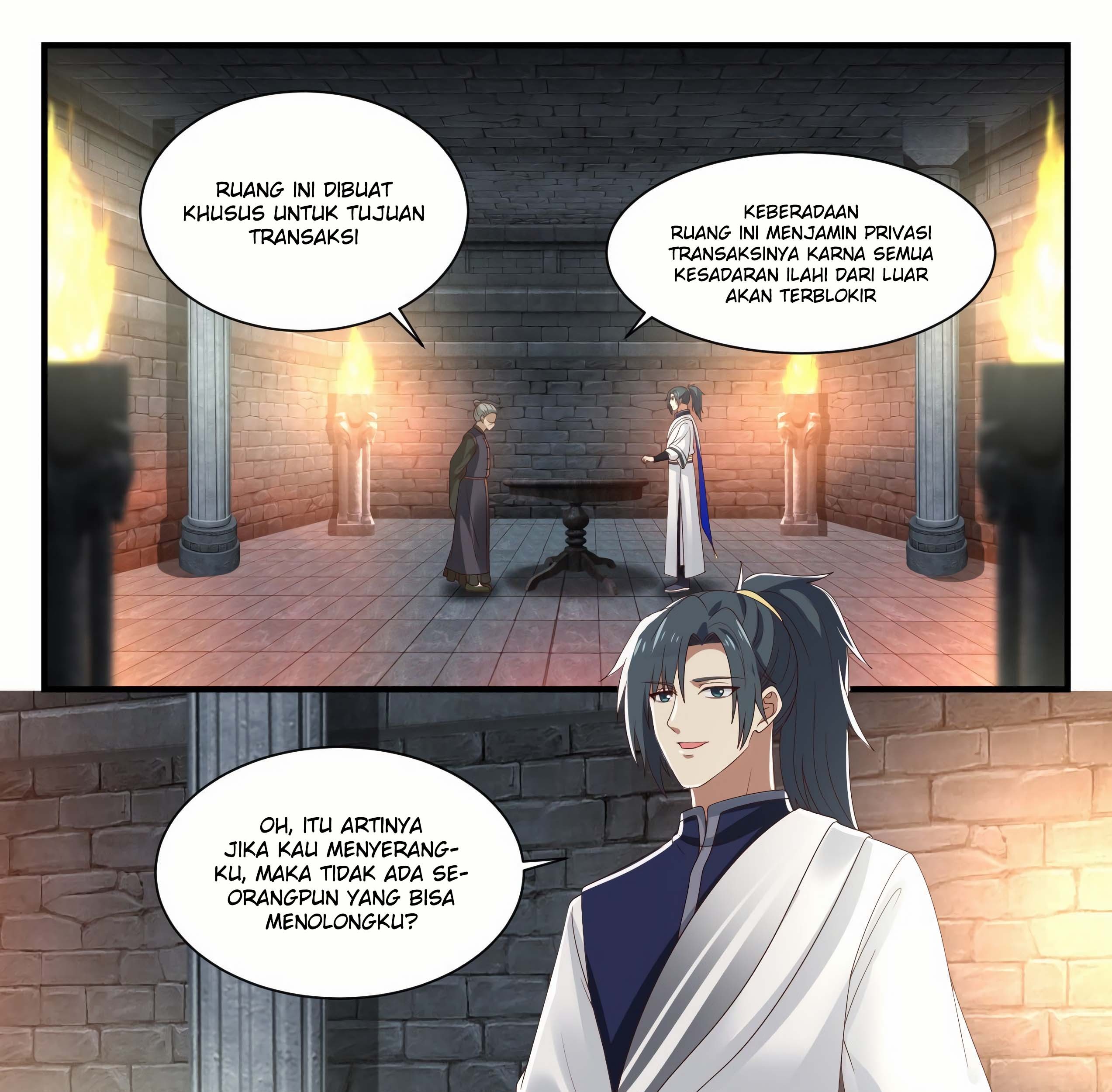 Martial Peak Part 1 Chapter 997 - halaman 3