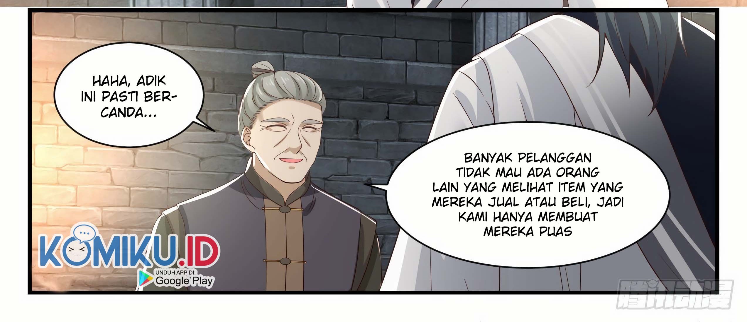 Martial Peak Part 1 Chapter 997 - halaman 4