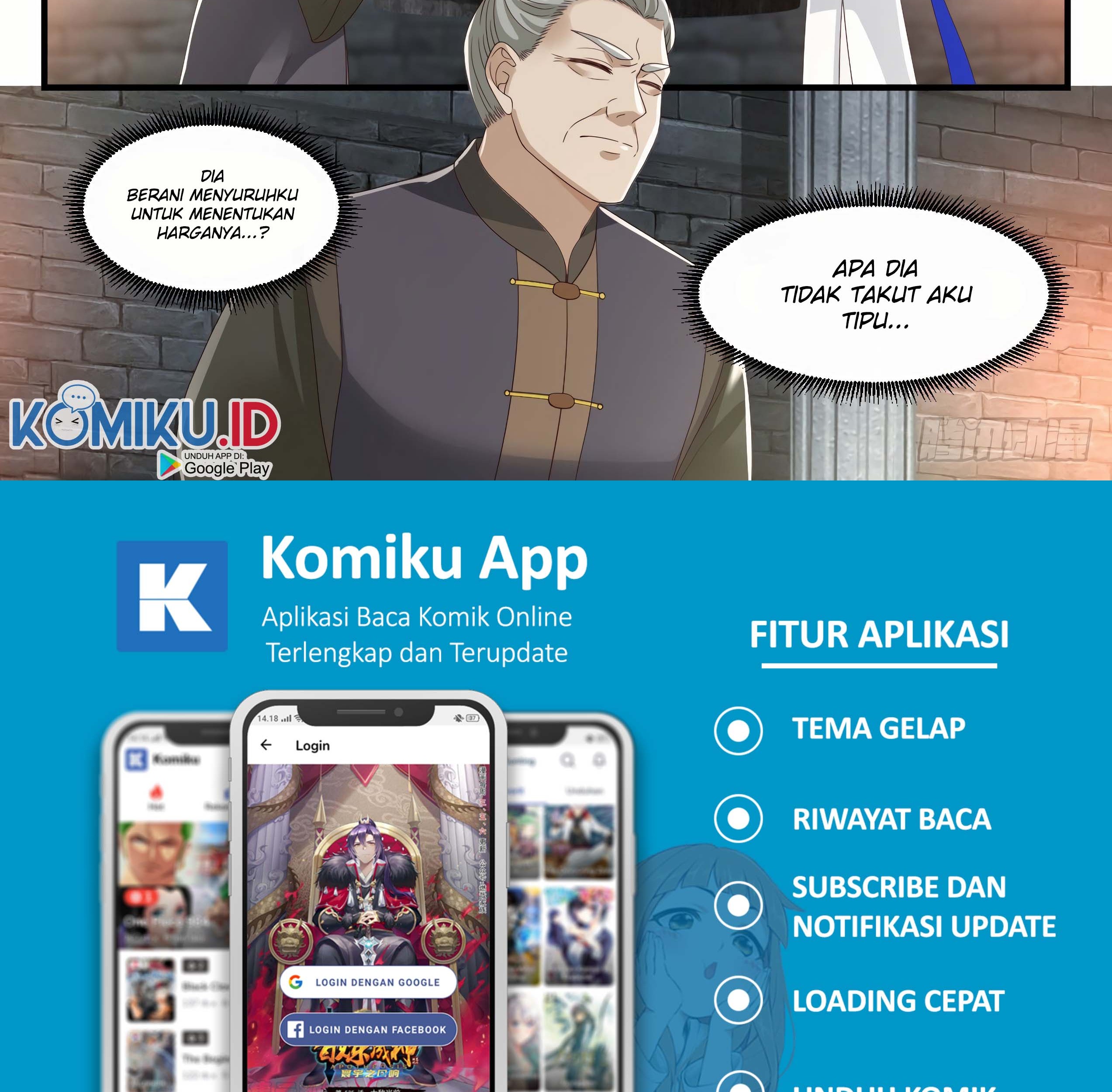 Martial Peak Part 1 Chapter 997 - halaman 8