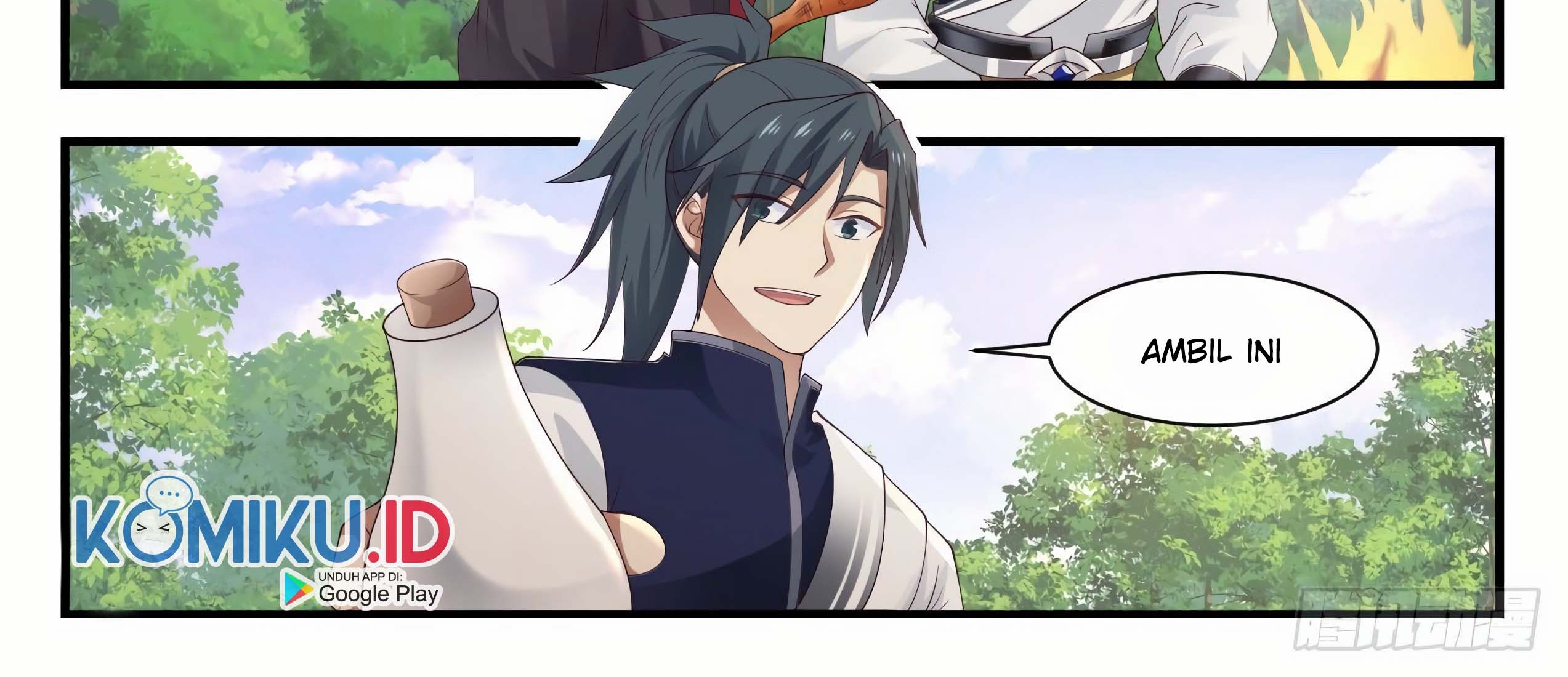 Martial Peak Part 1 Chapter 998 - halaman 13