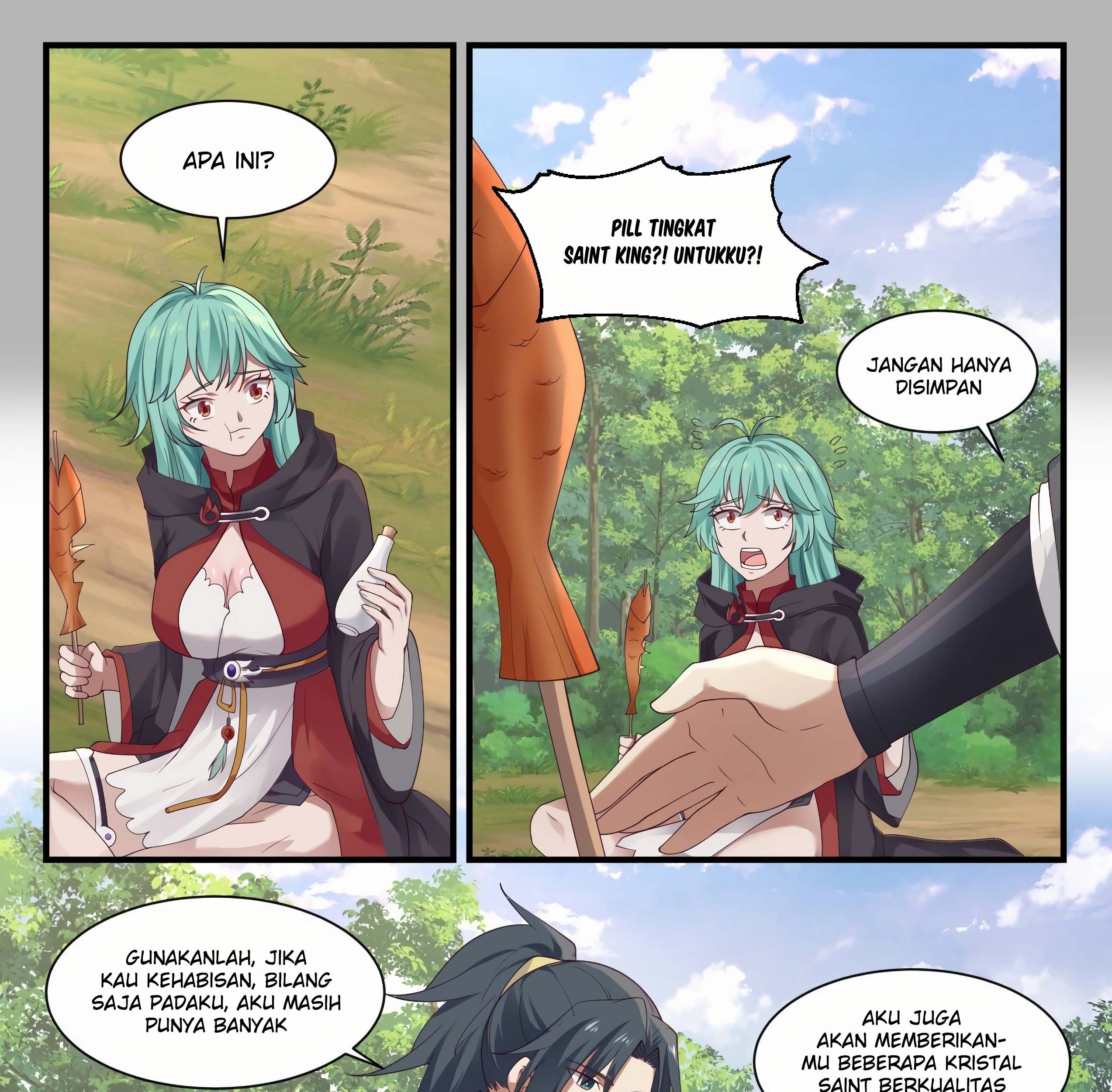 Martial Peak Part 1 Chapter 998 - halaman 14