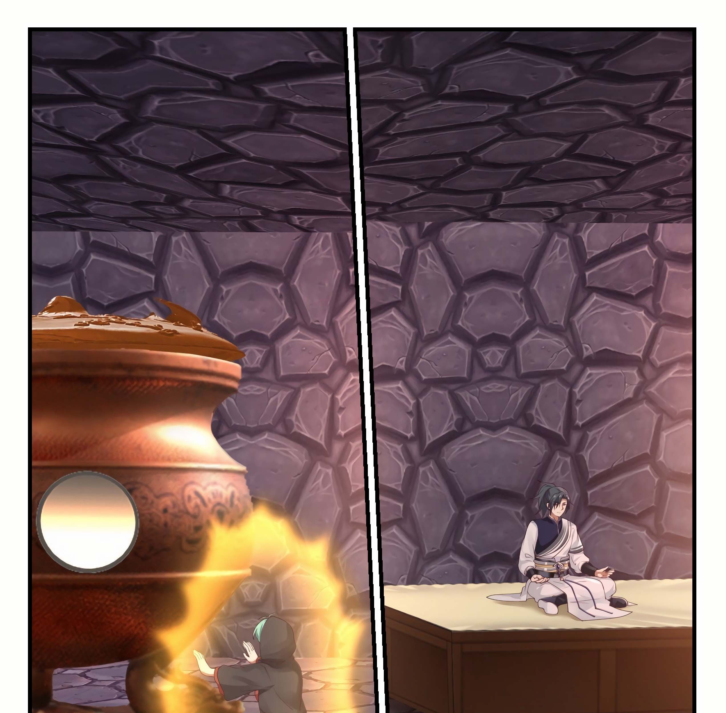 Martial Peak Part 1 Chapter 998 - halaman 18
