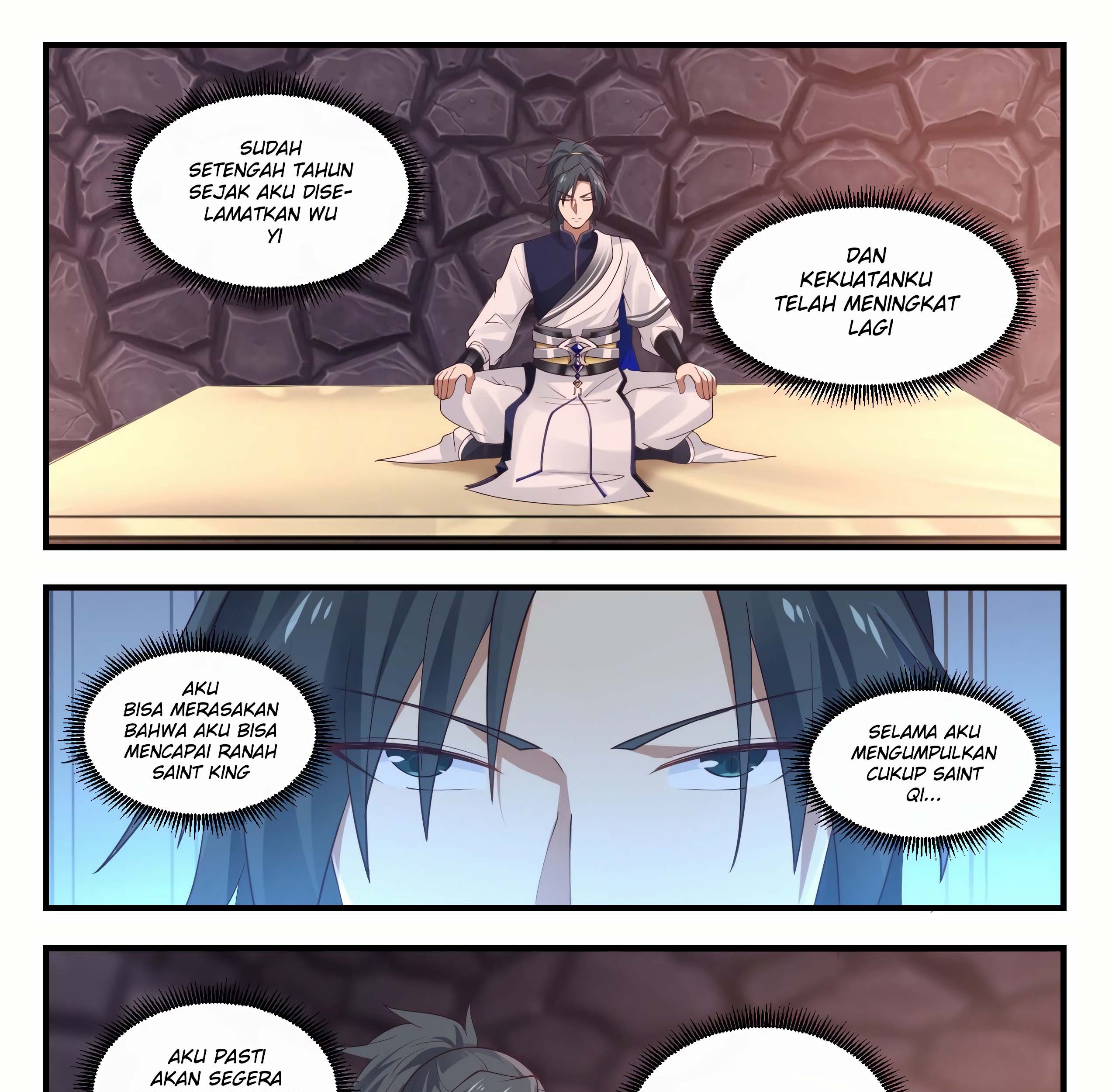 Martial Peak Part 1 Chapter 998 - halaman 20