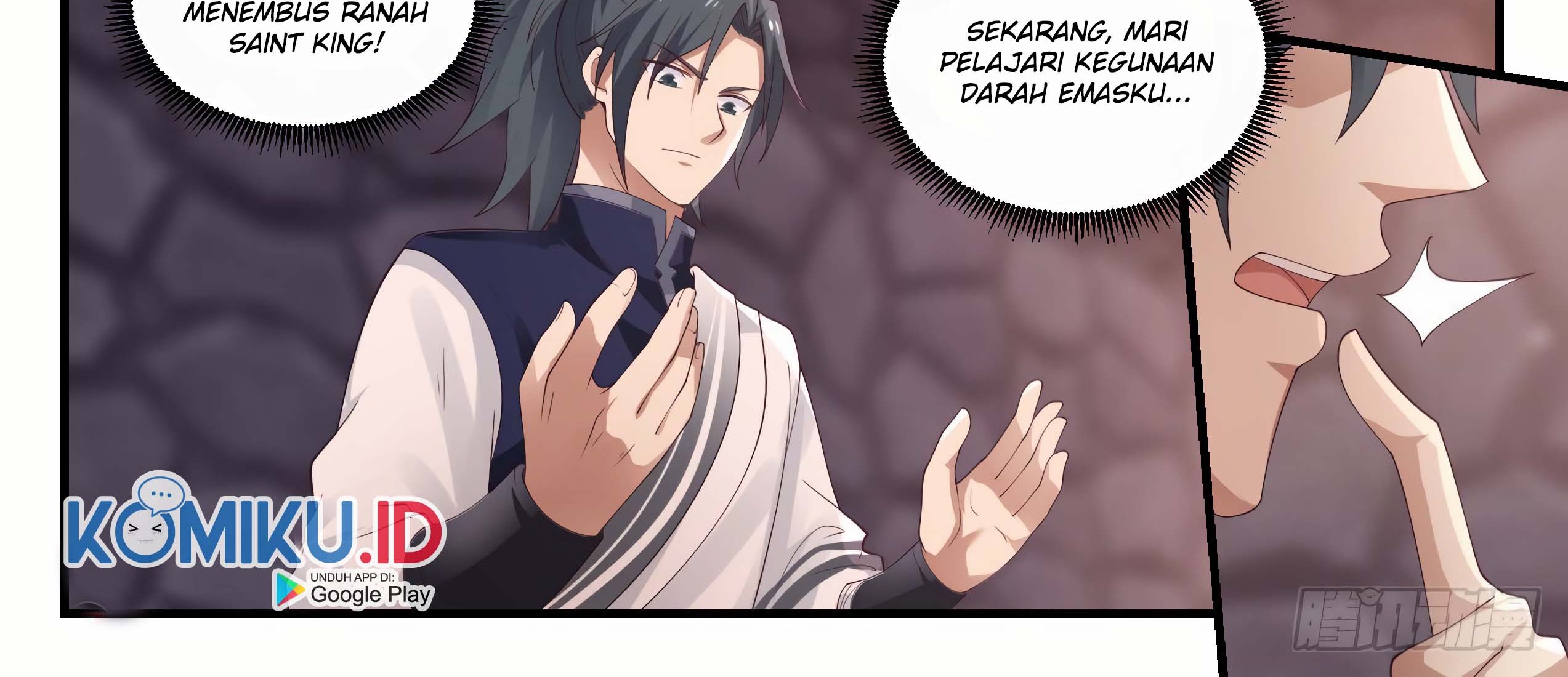 Martial Peak Part 1 Chapter 998 - halaman 21