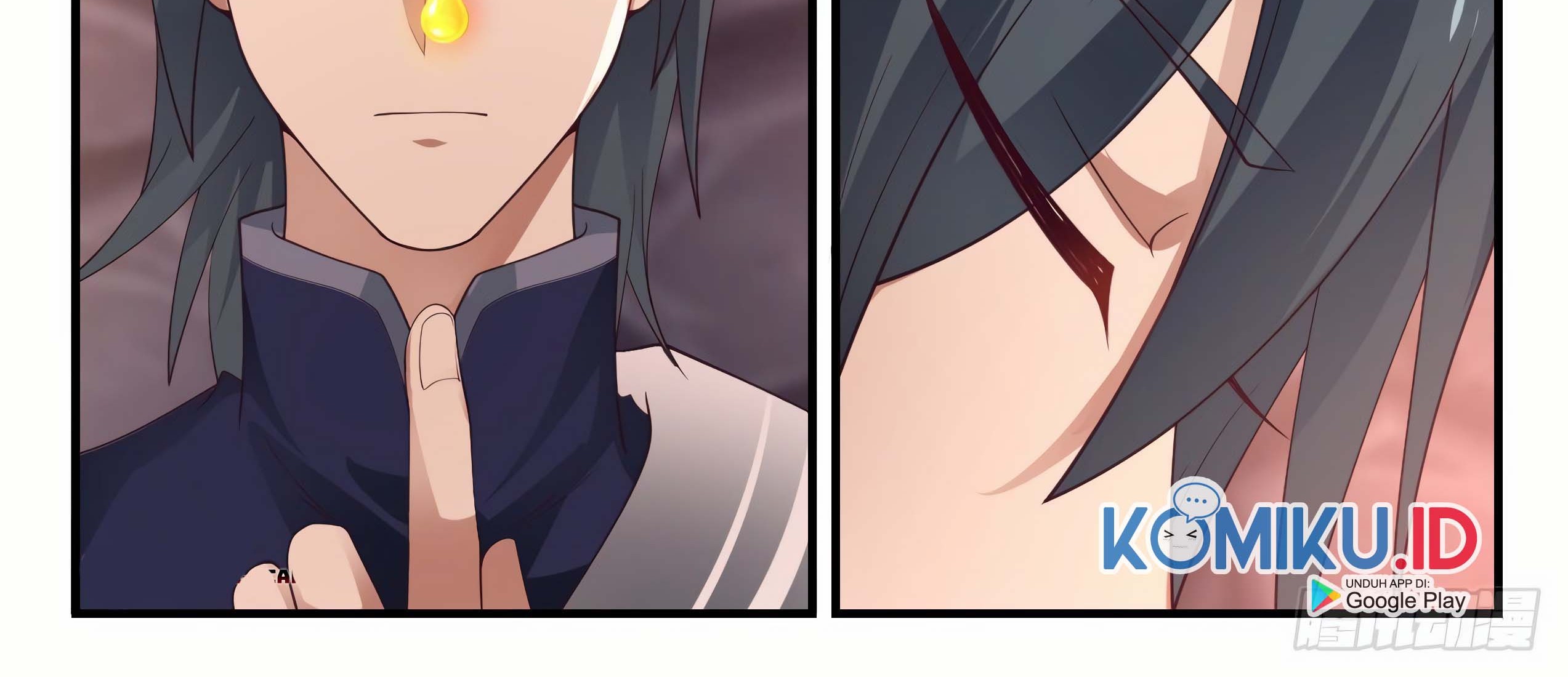 Martial Peak Part 1 Chapter 998 - halaman 23