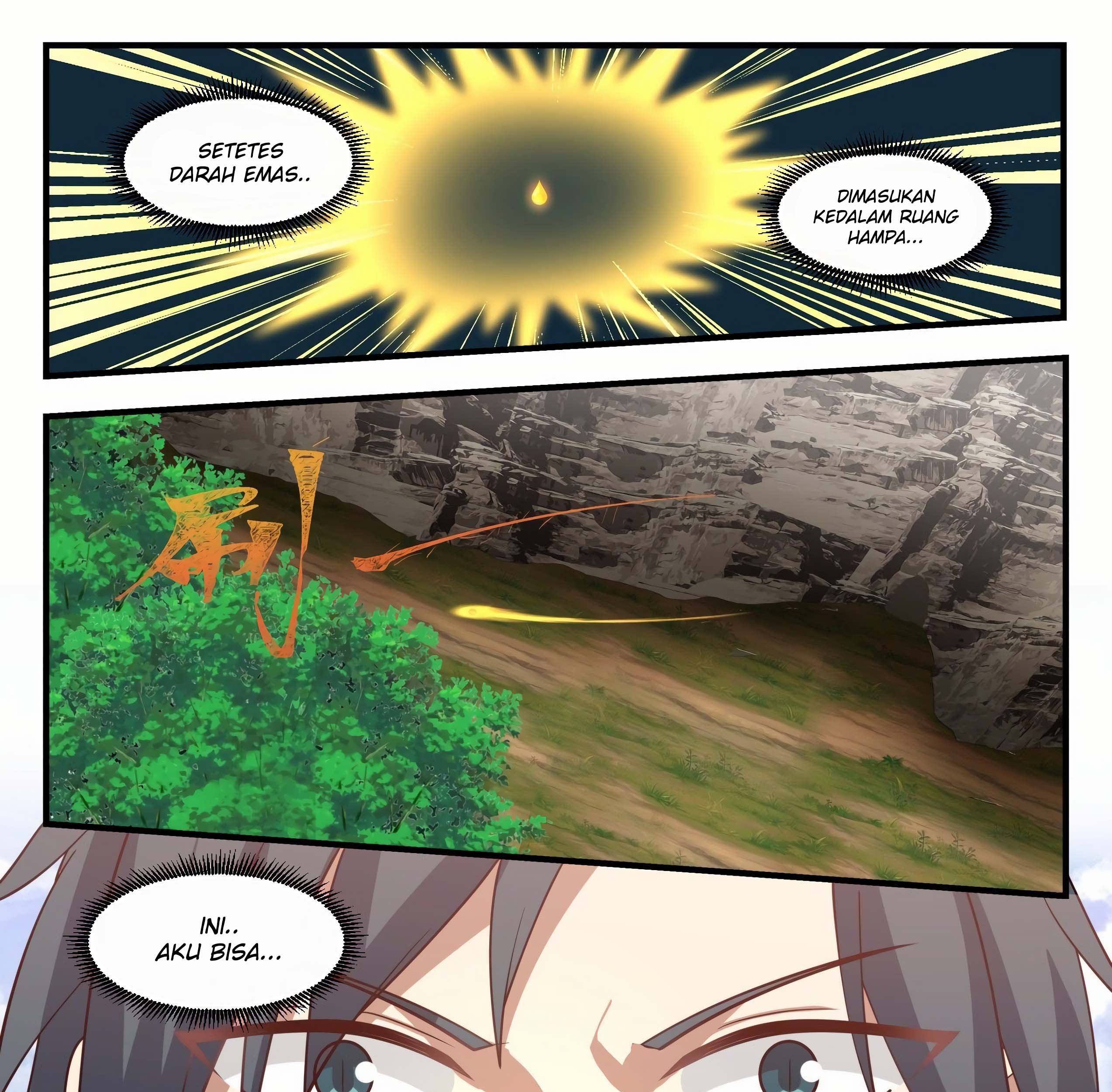 Martial Peak Part 1 Chapter 998 - halaman 24
