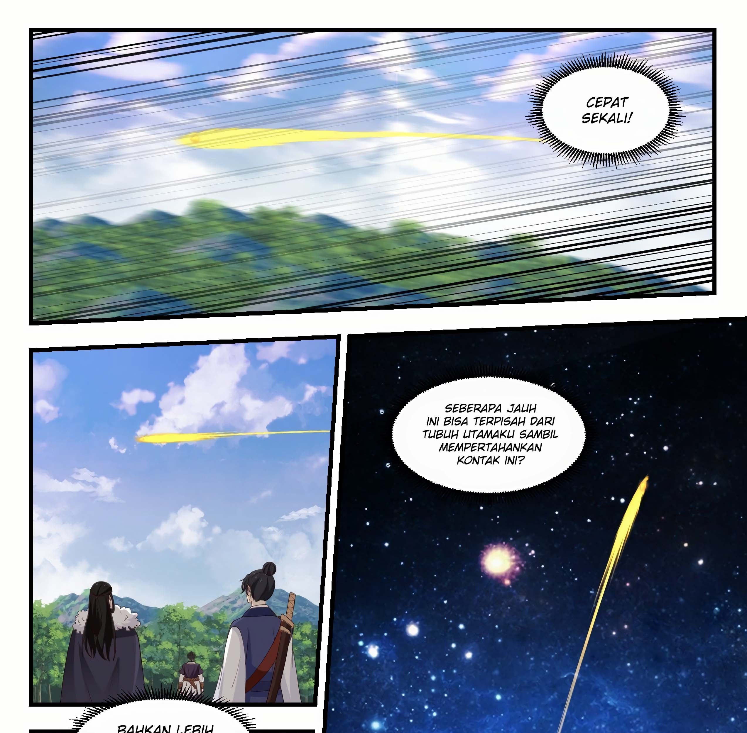 Martial Peak Part 1 Chapter 998 - halaman 26