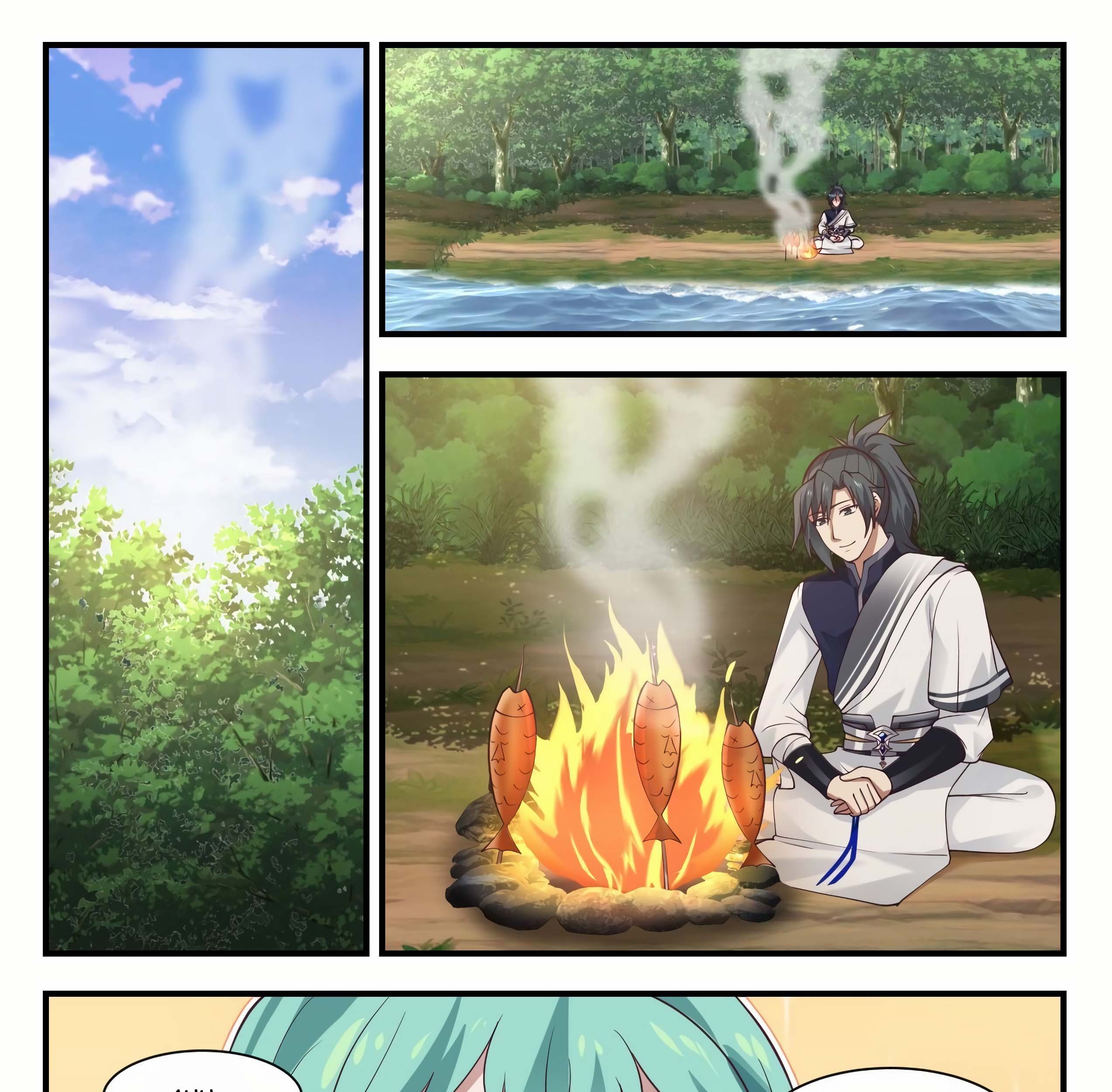 Martial Peak Part 1 Chapter 998 - halaman 3