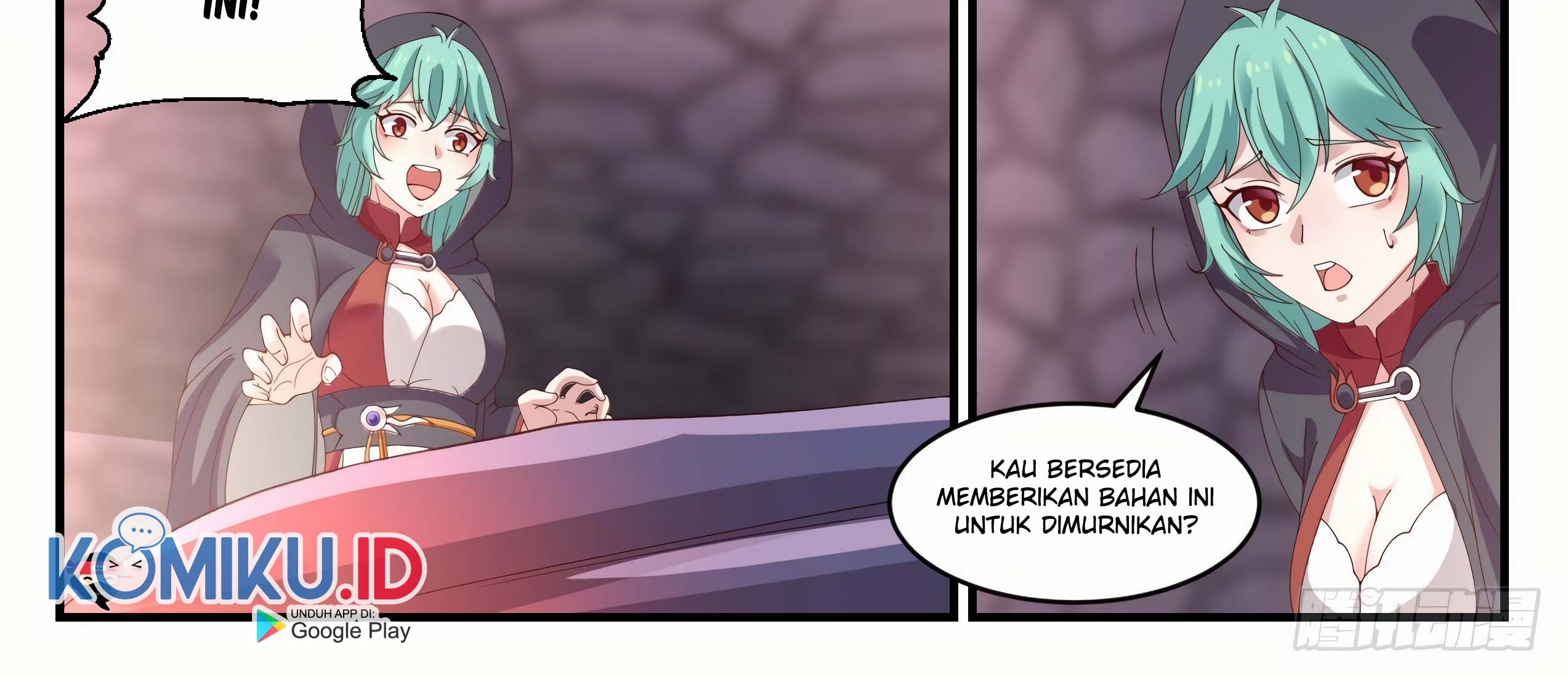 Martial Peak Part 1 Chapter 999 - halaman 11