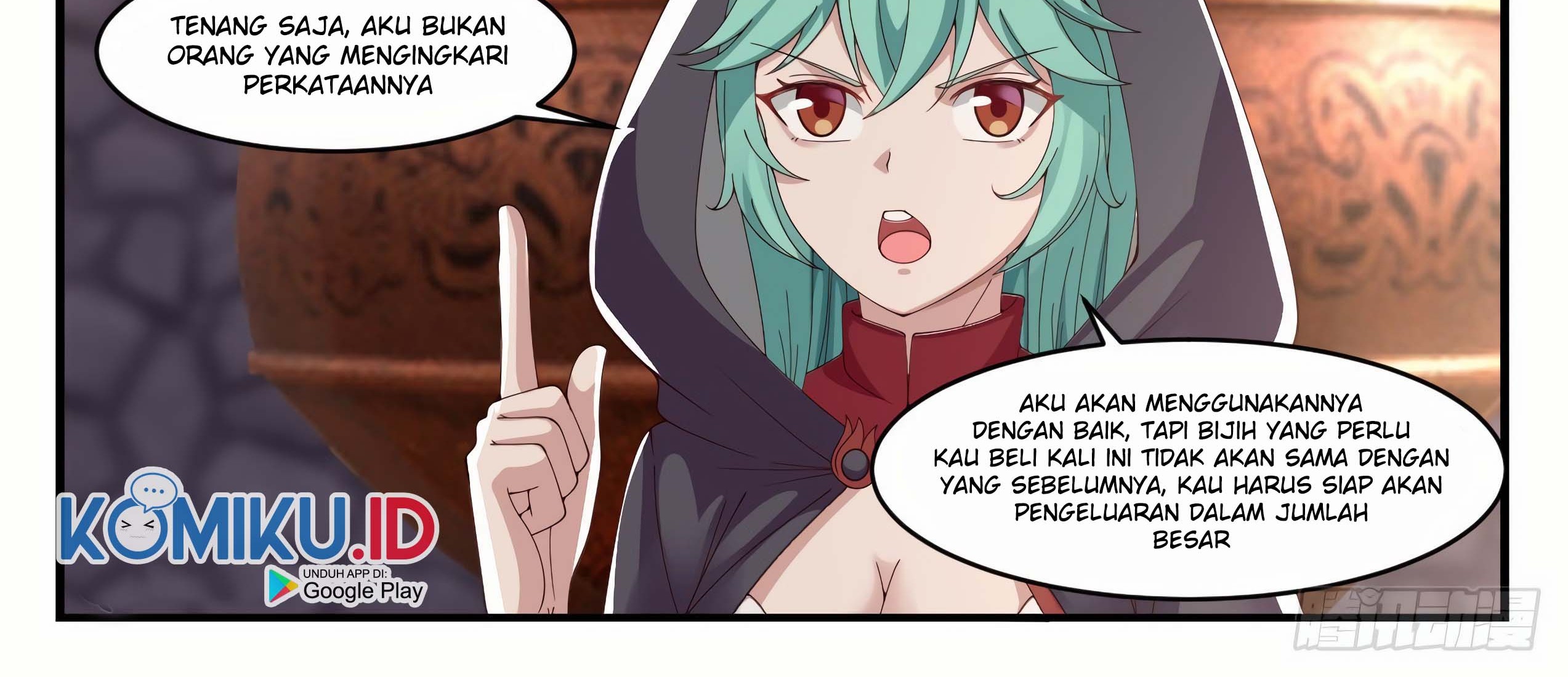 Martial Peak Part 1 Chapter 999 - halaman 13