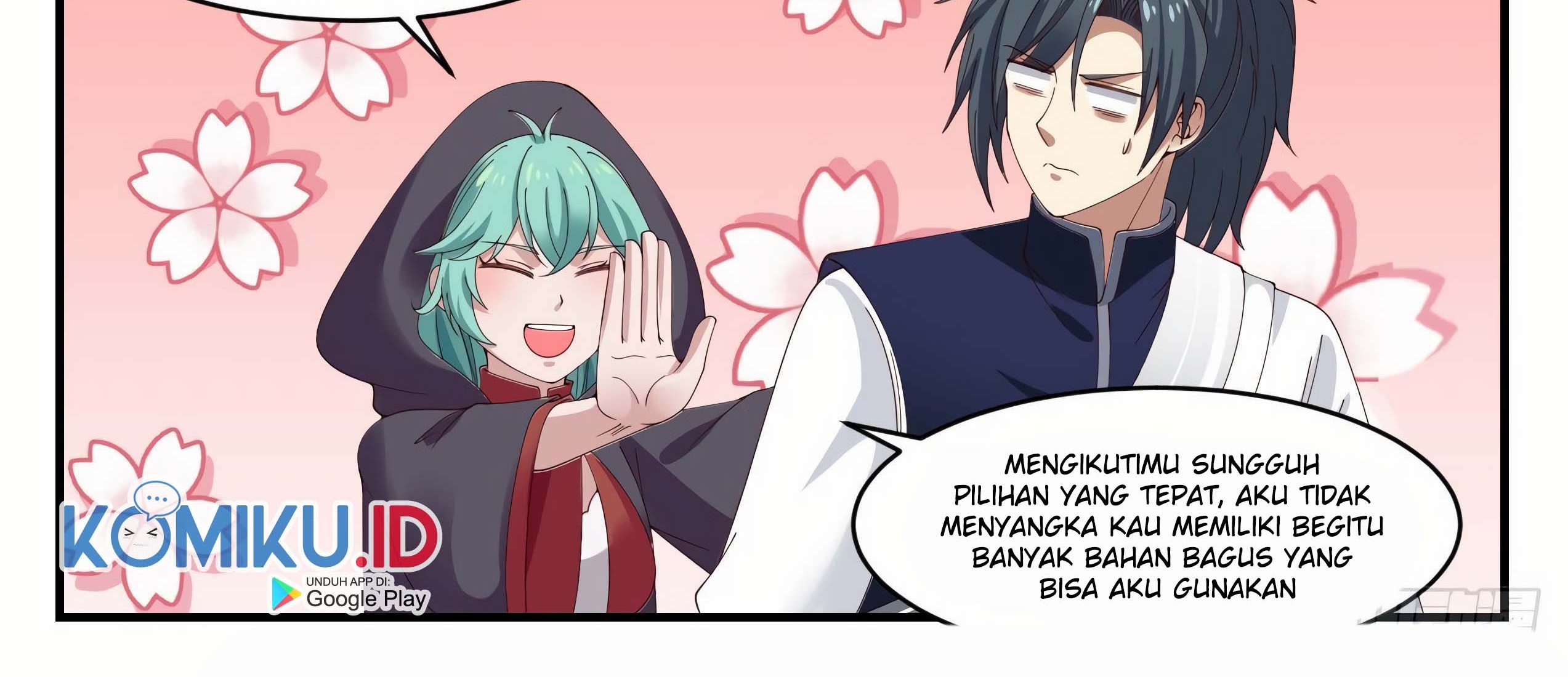 Martial Peak Part 1 Chapter 999 - halaman 15