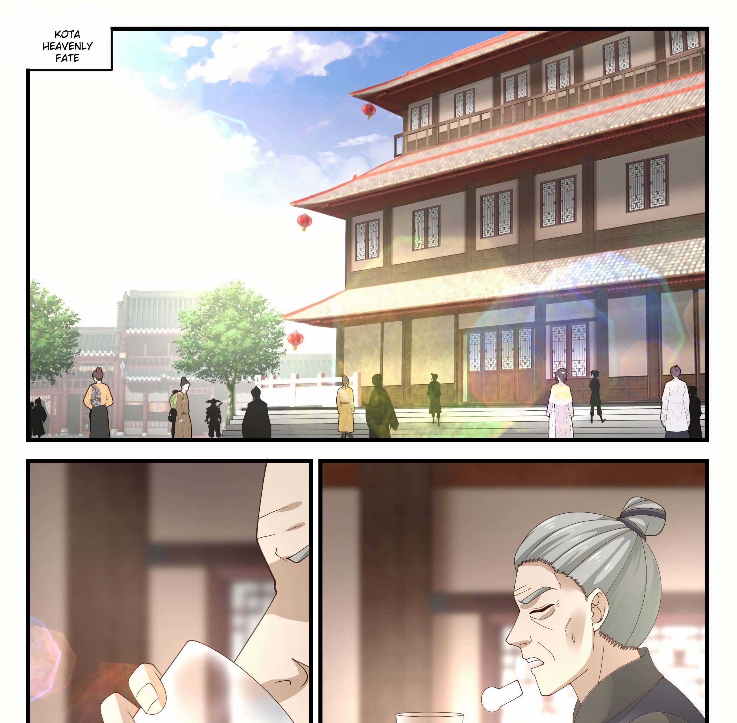Martial Peak Part 1 Chapter 999 - halaman 16