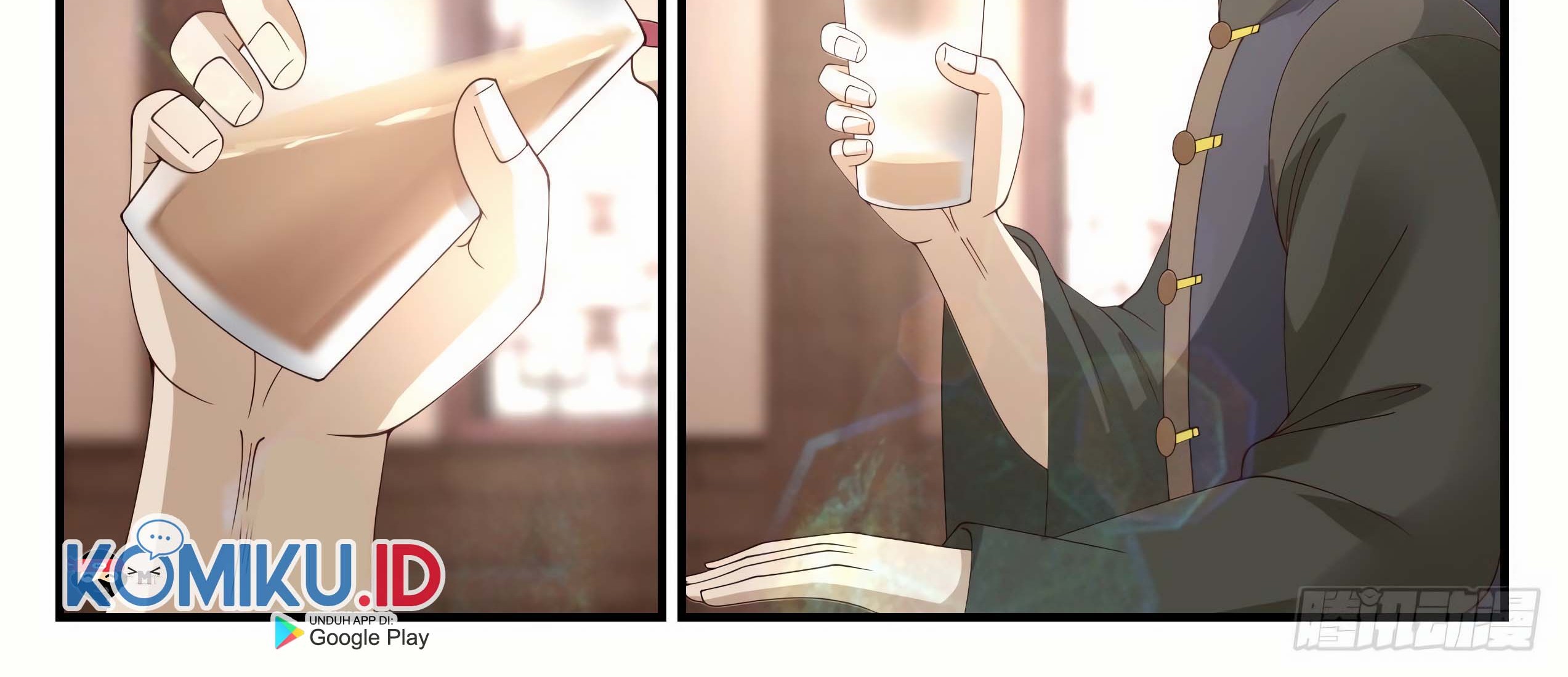 Martial Peak Part 1 Chapter 999 - halaman 17