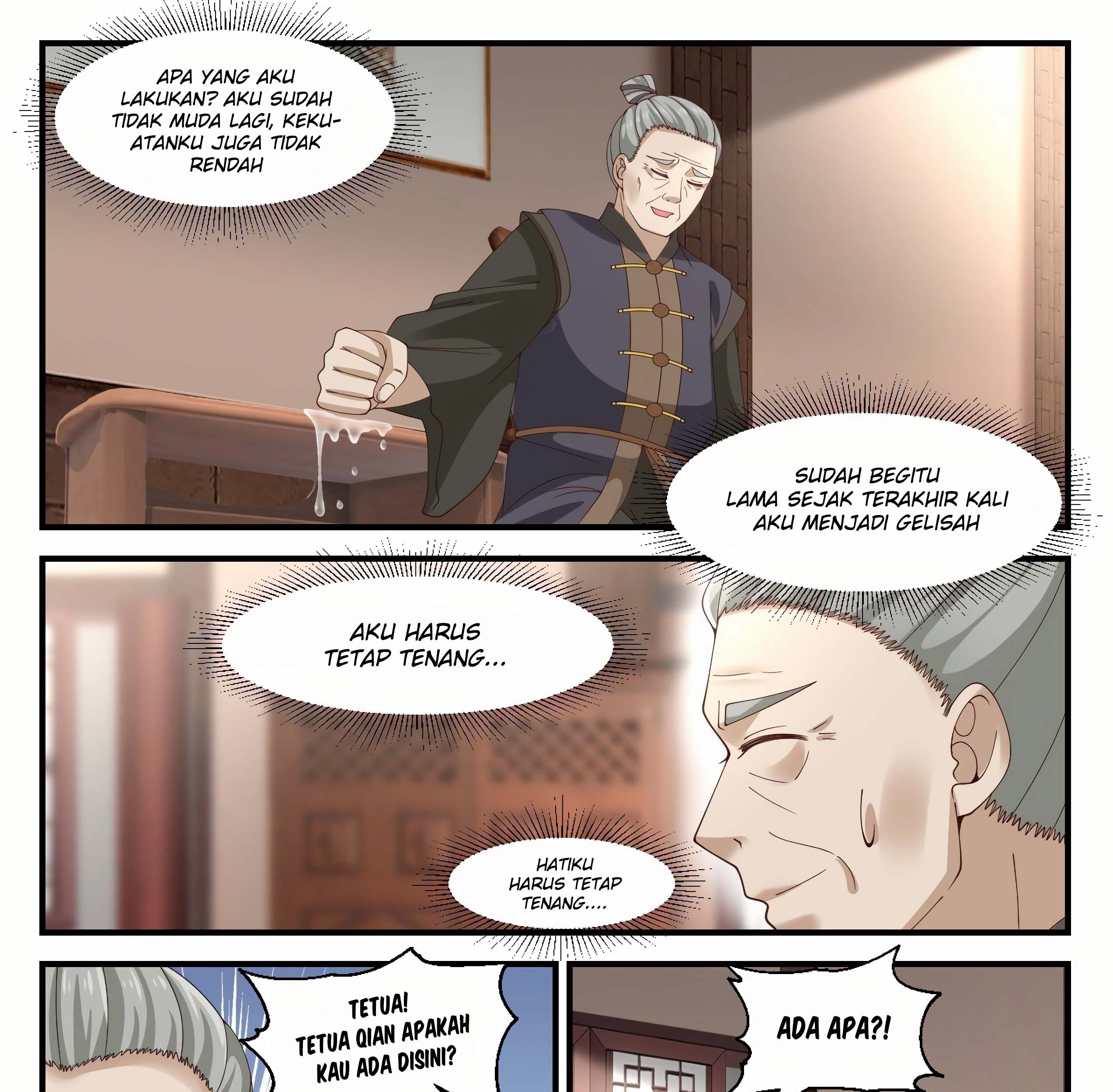 Martial Peak Part 1 Chapter 999 - halaman 20