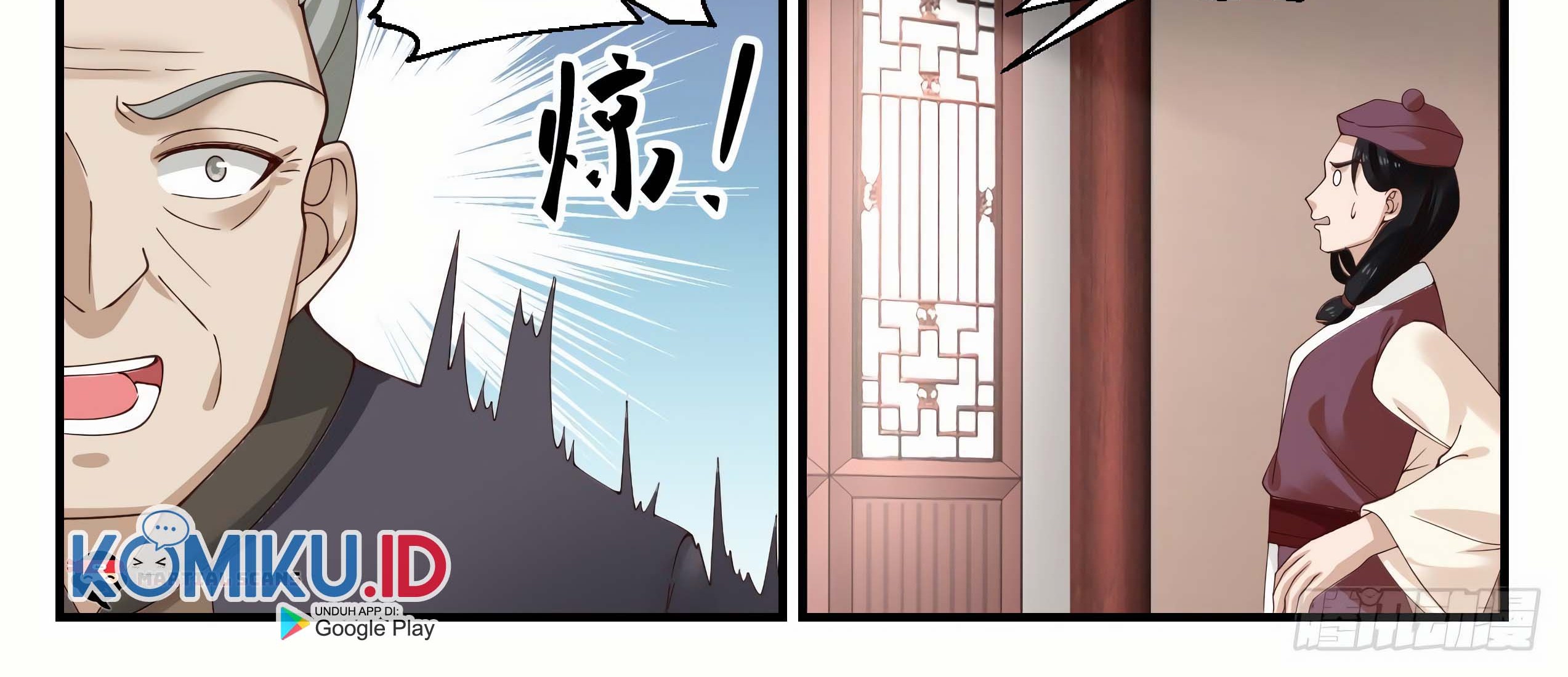 Martial Peak Part 1 Chapter 999 - halaman 21