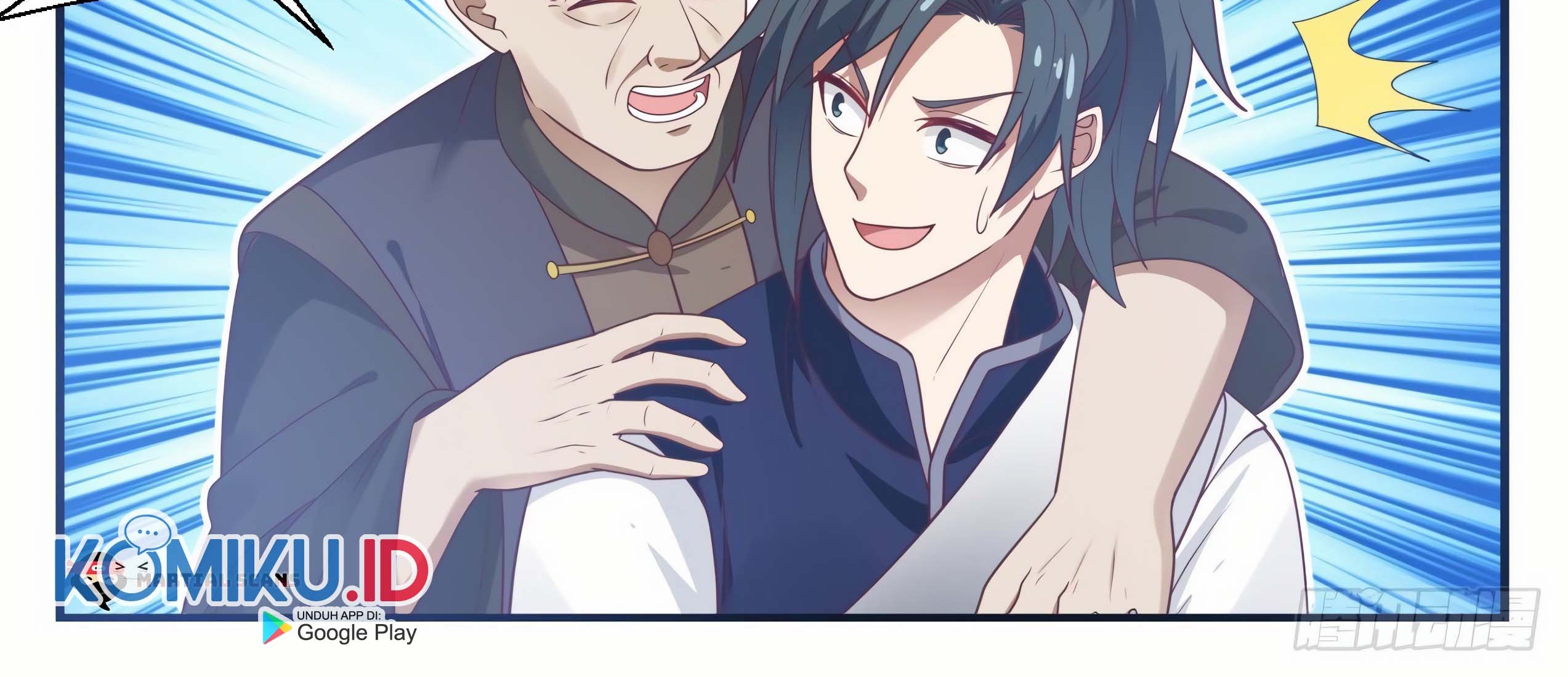 Martial Peak Part 1 Chapter 999 - halaman 25